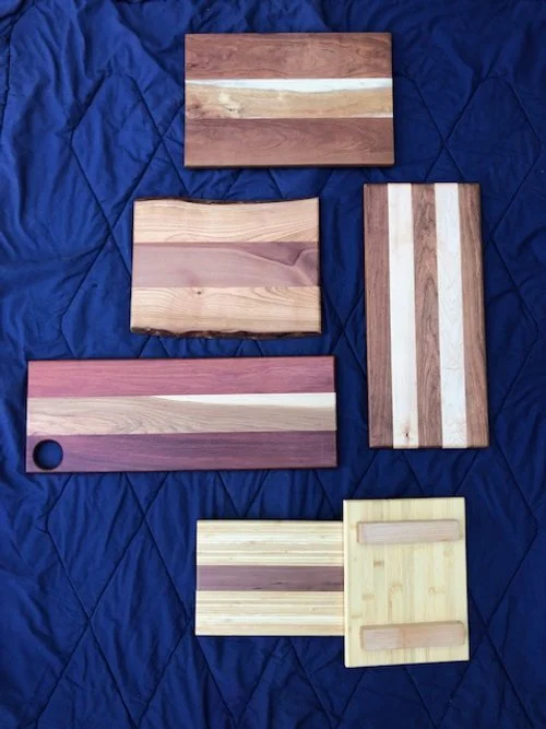 John Vranish: Skagit Woodworking
