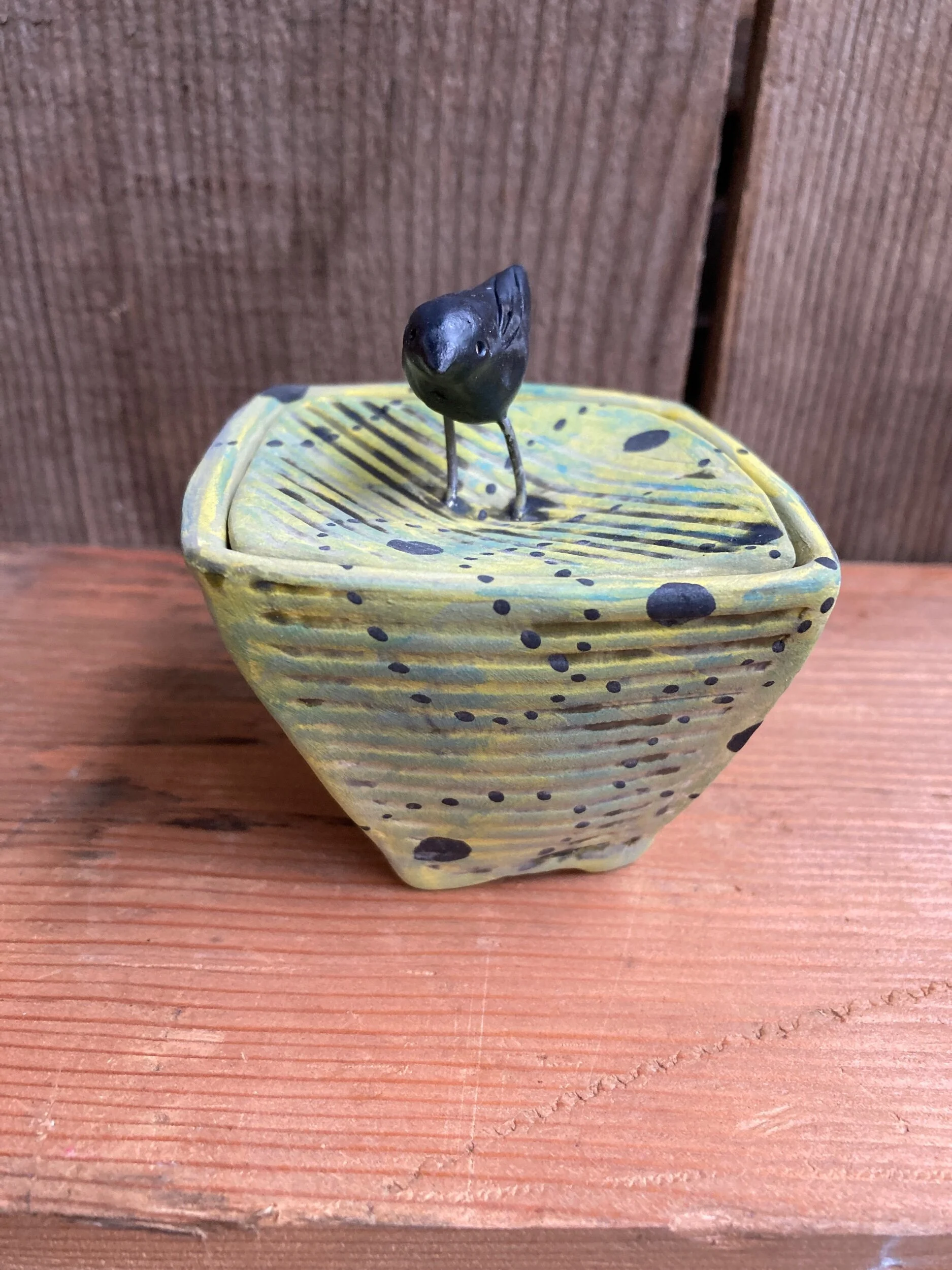 Gretchen Siegrist Clay