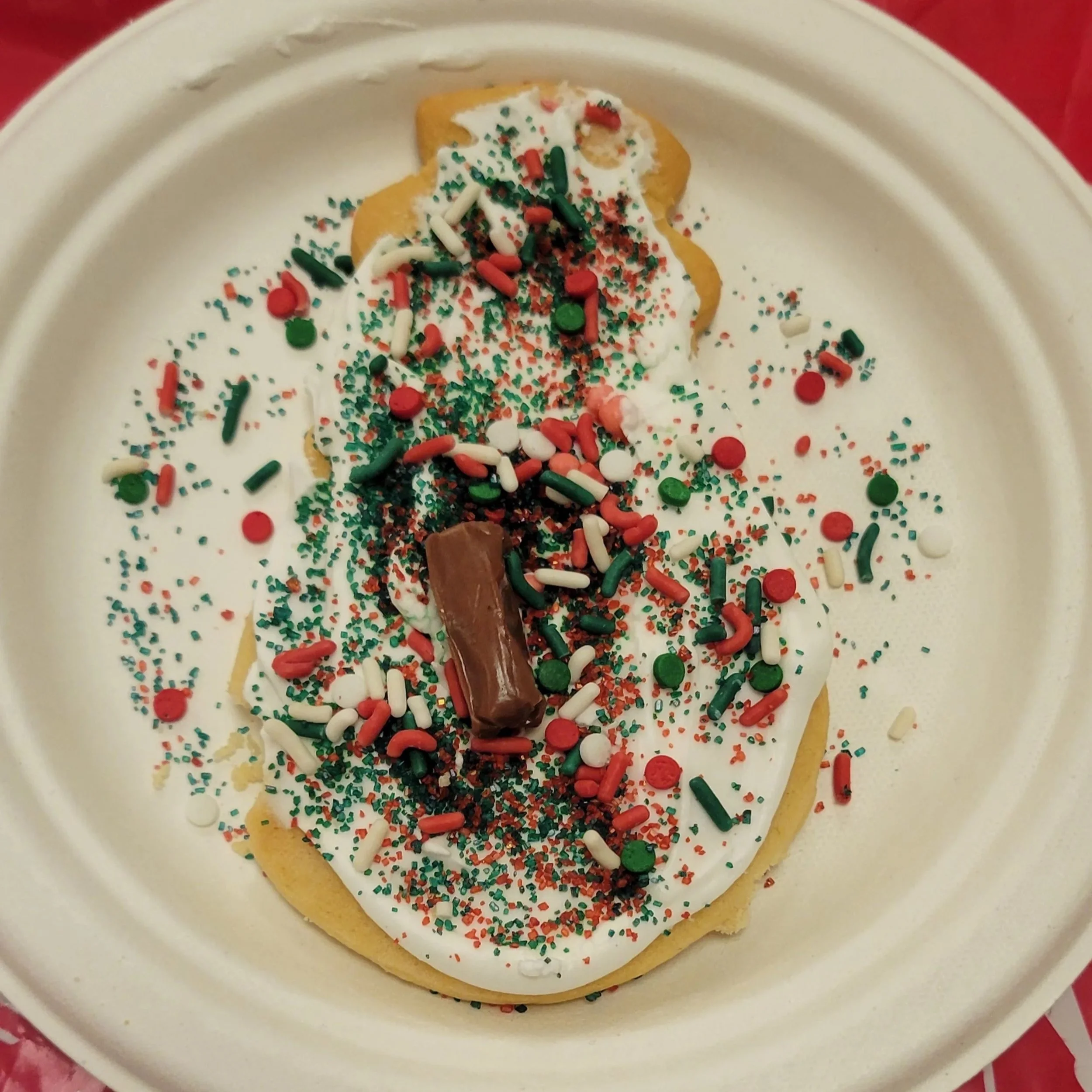 Mount Baker Holiday Party