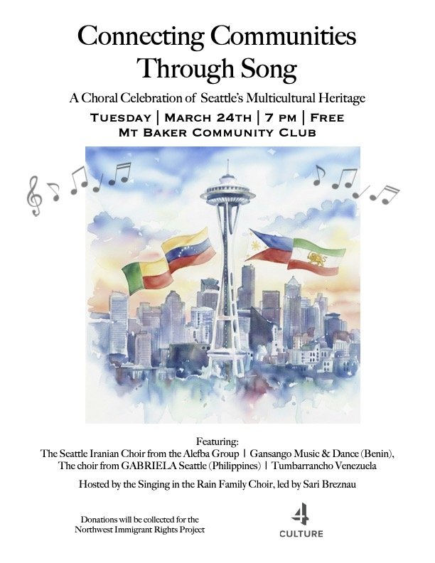 Connecting Communities Through Song