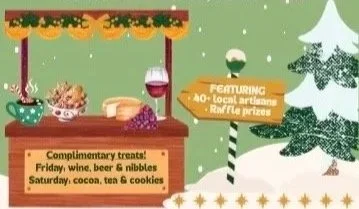 Holiday Arts &amp; Crafts Sale