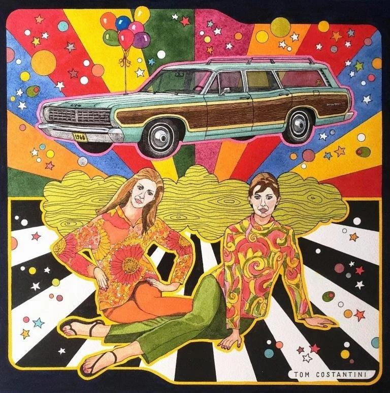 Tom Costantini Art