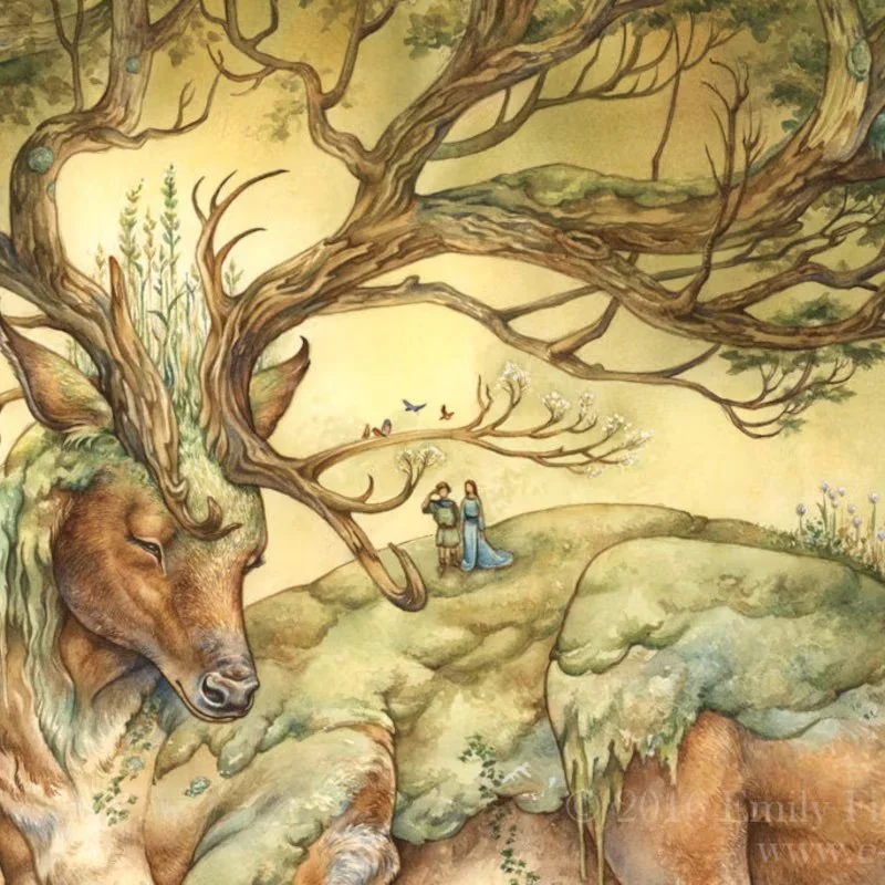 Fabled Earth Art