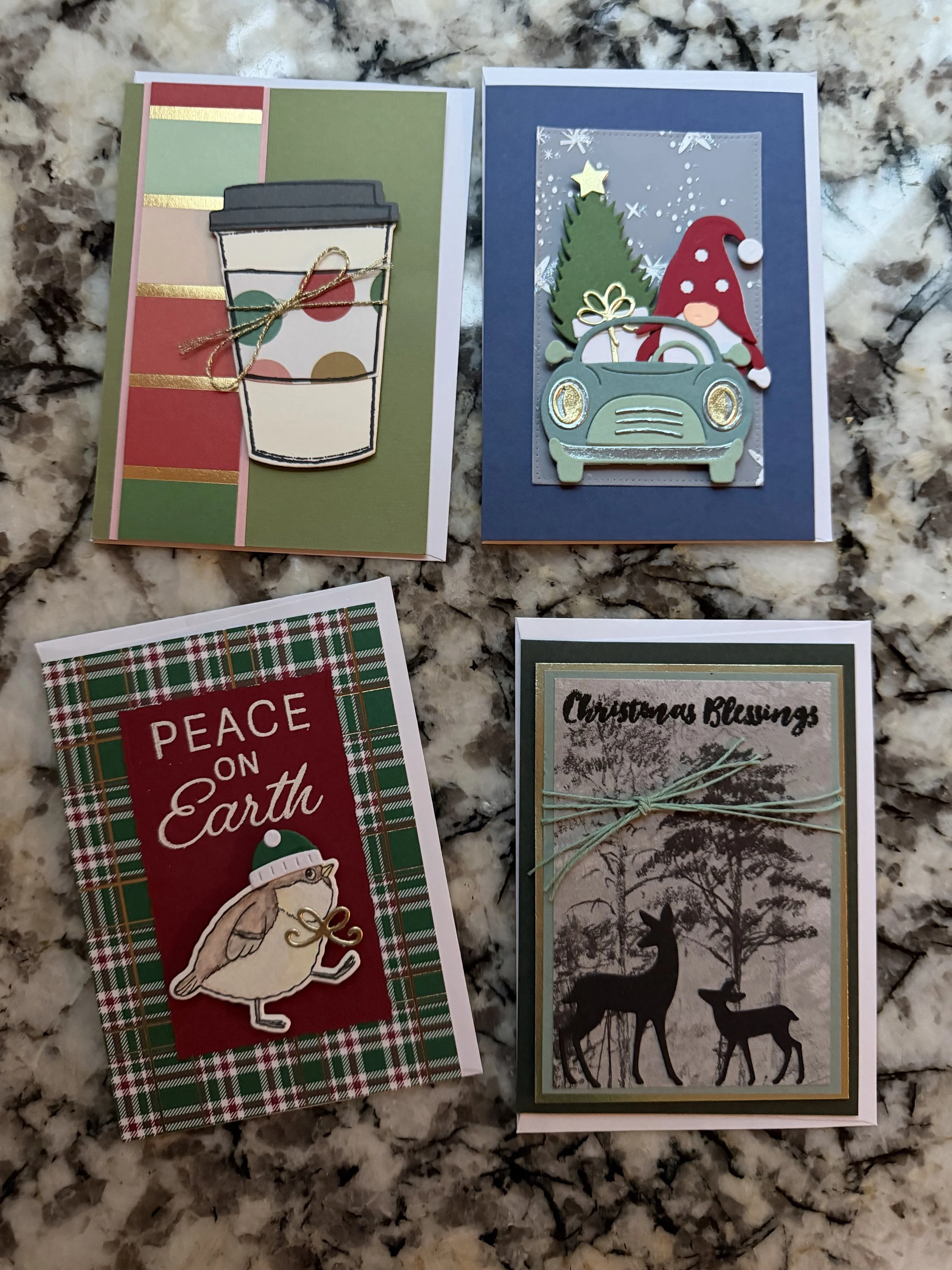 Cindi Lucas - Cards for a Cause