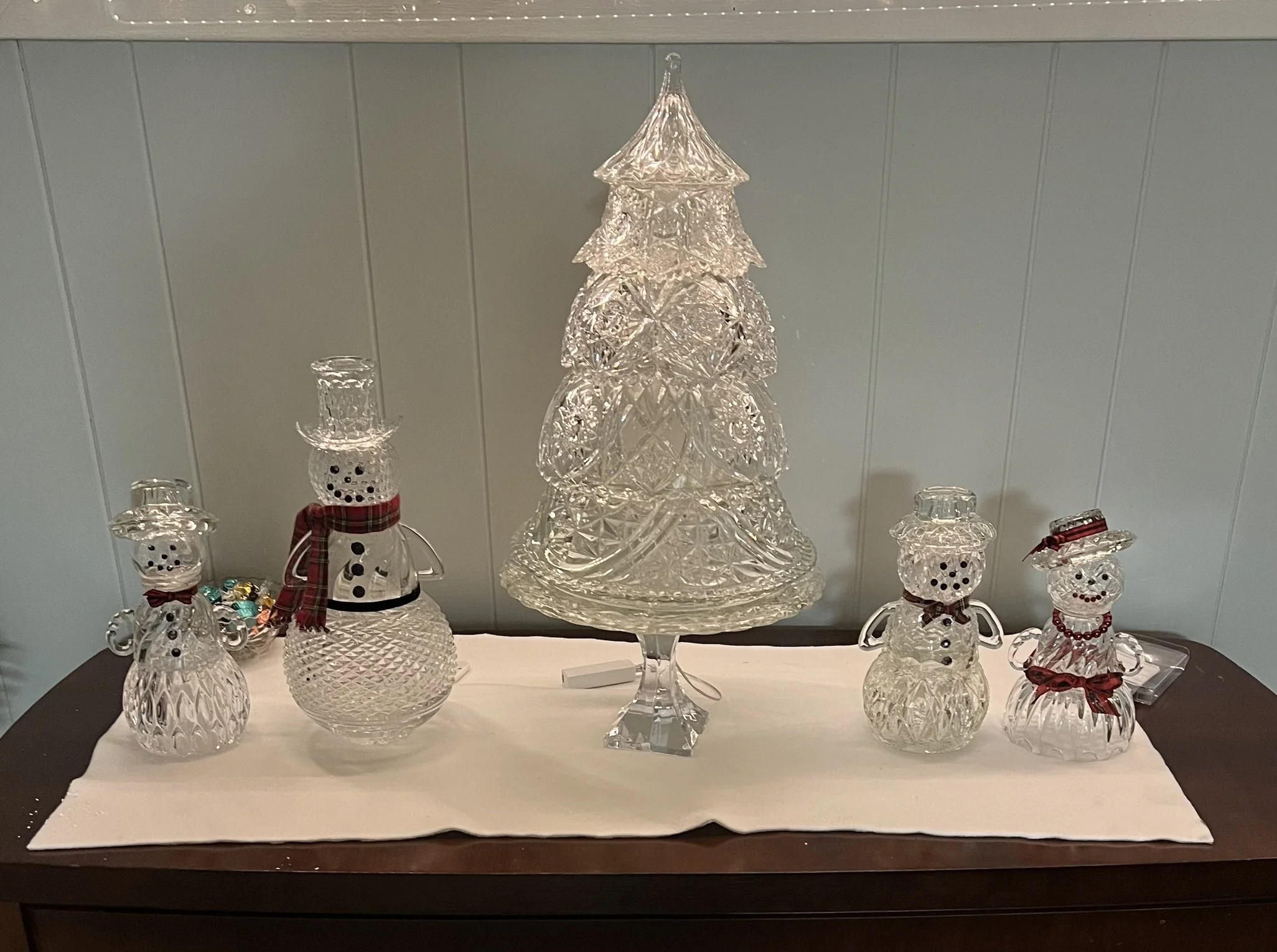 Crystal Christmas