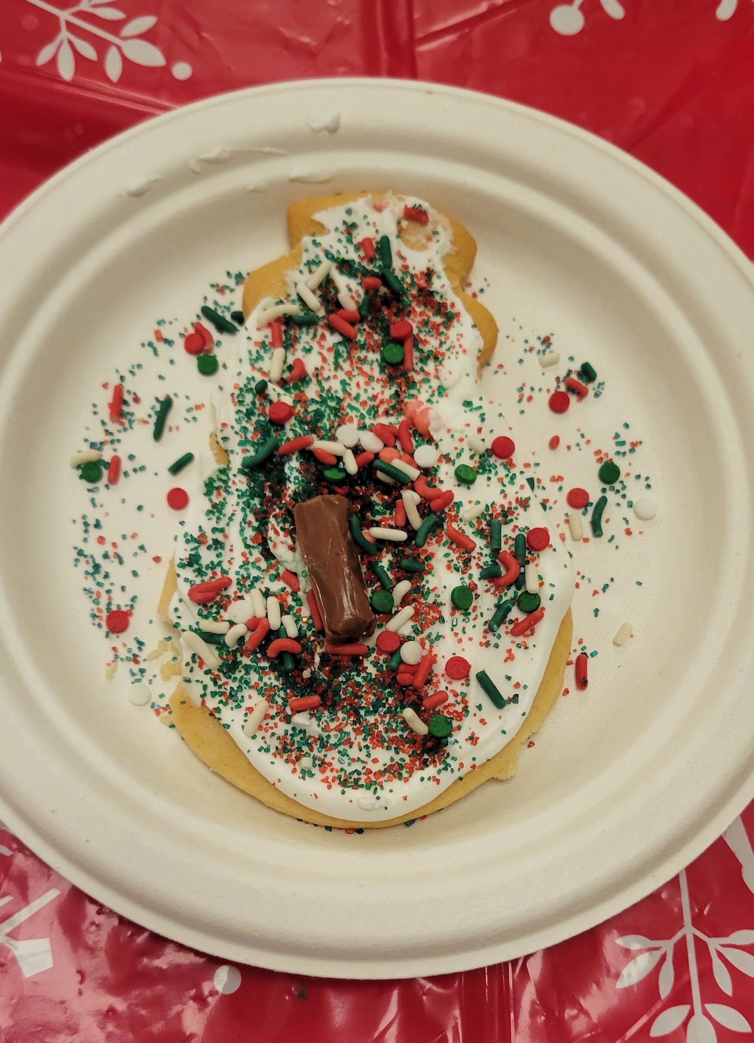 Cookie decorating &amp; Card making