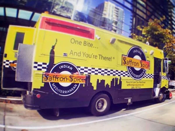Saffron Spice Food Trucks, your mobile gateway to authentic flavors, right in your neighborhood. As we roll through the streets of Seattle, we bring with us a taste of tradition, a sprinkle of spice, and a whole lot of culinary passion.