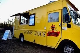Yummy Gyros is a mediterranean food truck with Greek food Gyros and more.