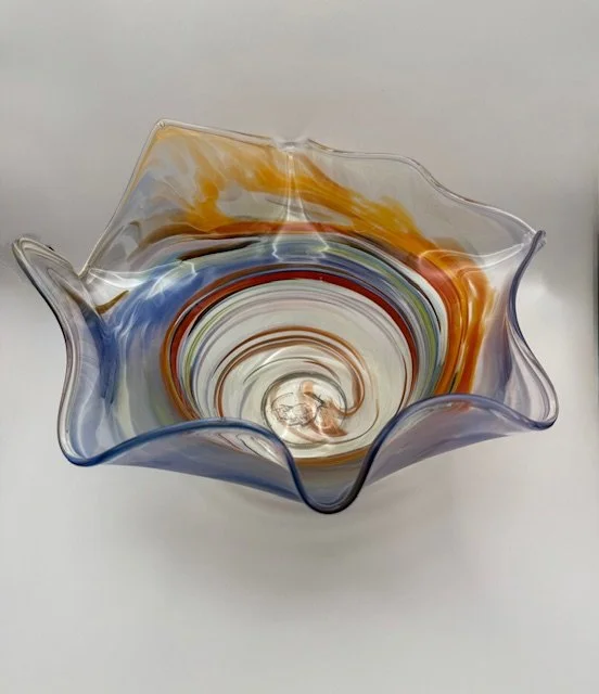 Joko Makes - Handmade glass art and home goods, including drink ware, pendants, and garden art.