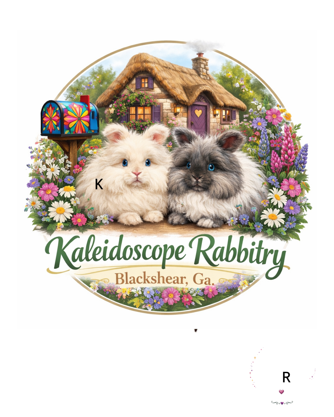 Kaleidoscope Rabbitry-Lop Hoppitry at Stillwater Farm                                  