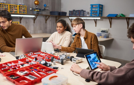 AI and Robotics revolutionizing patient care 