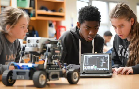 AI and Robotics revolutionizing patient care 6