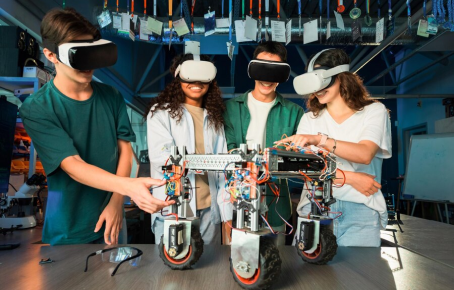 AI and Robotics revolutionizing patient care 7