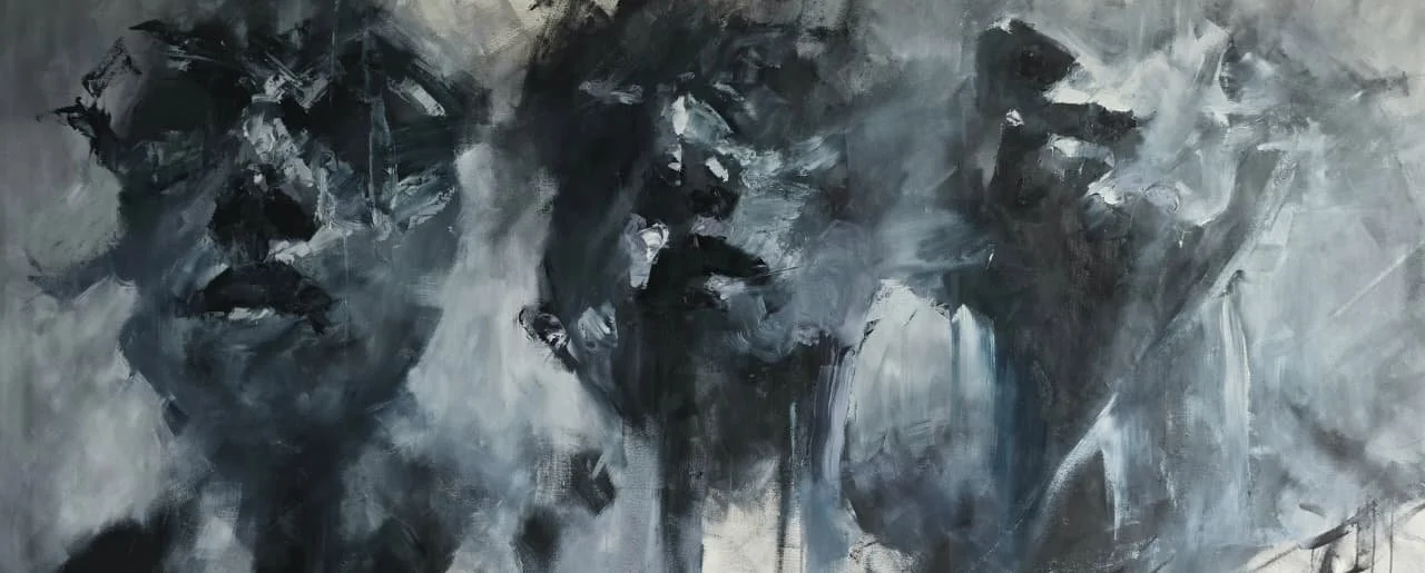 CONSOLATION    110" X 50"