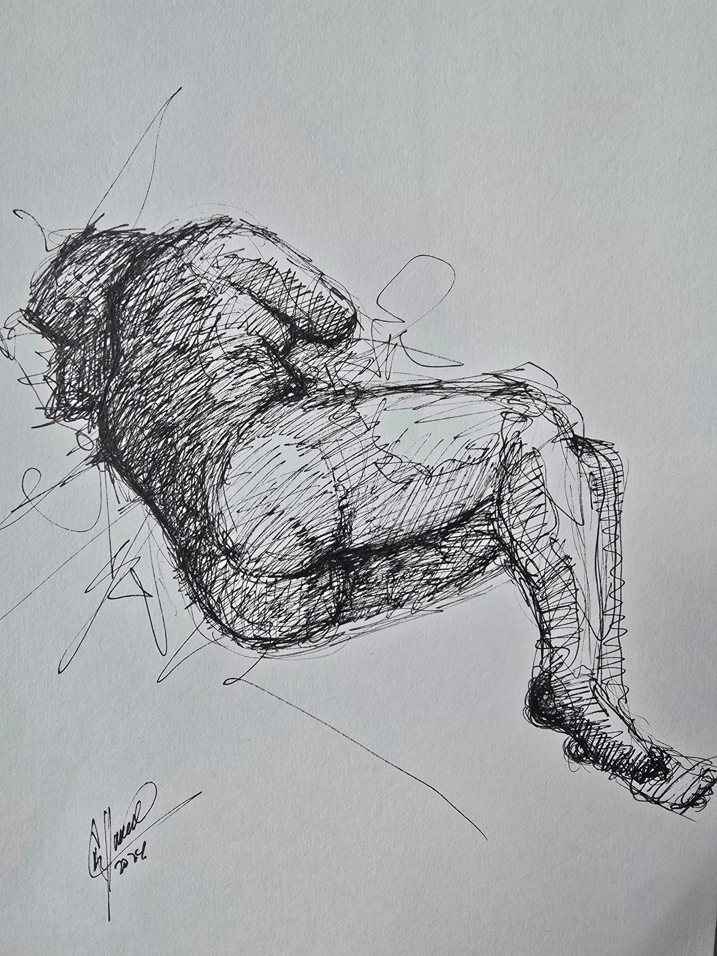 Drawing # 4