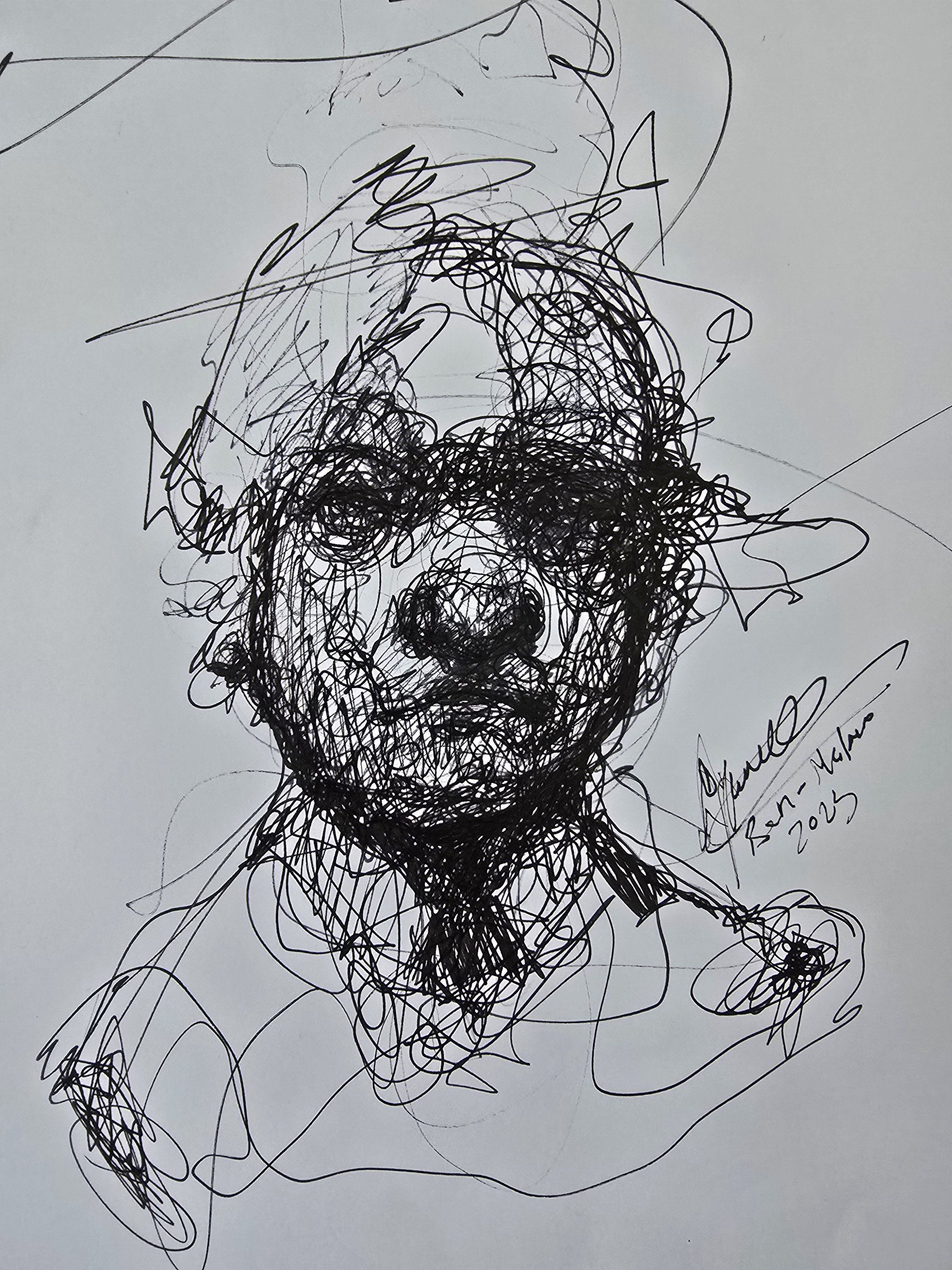 Drawing # 23