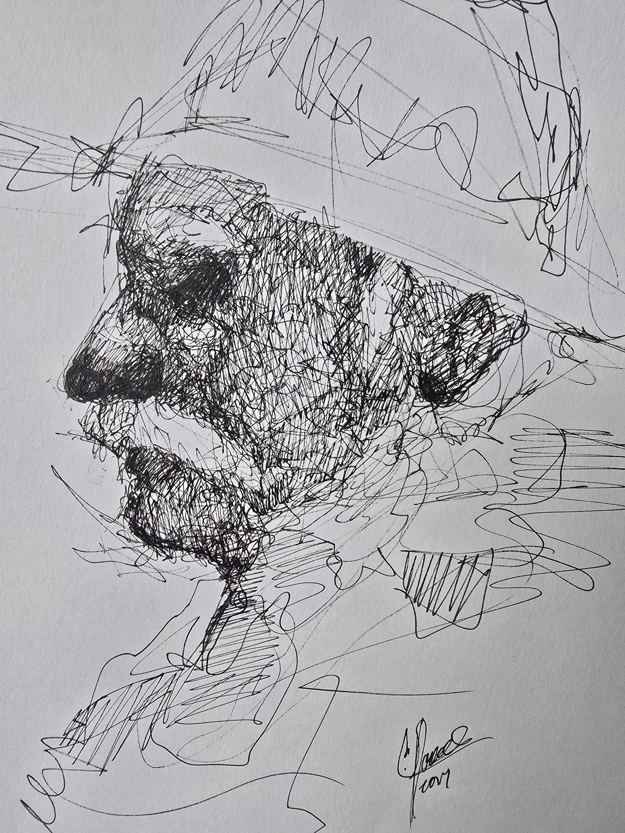 Drawing # 3