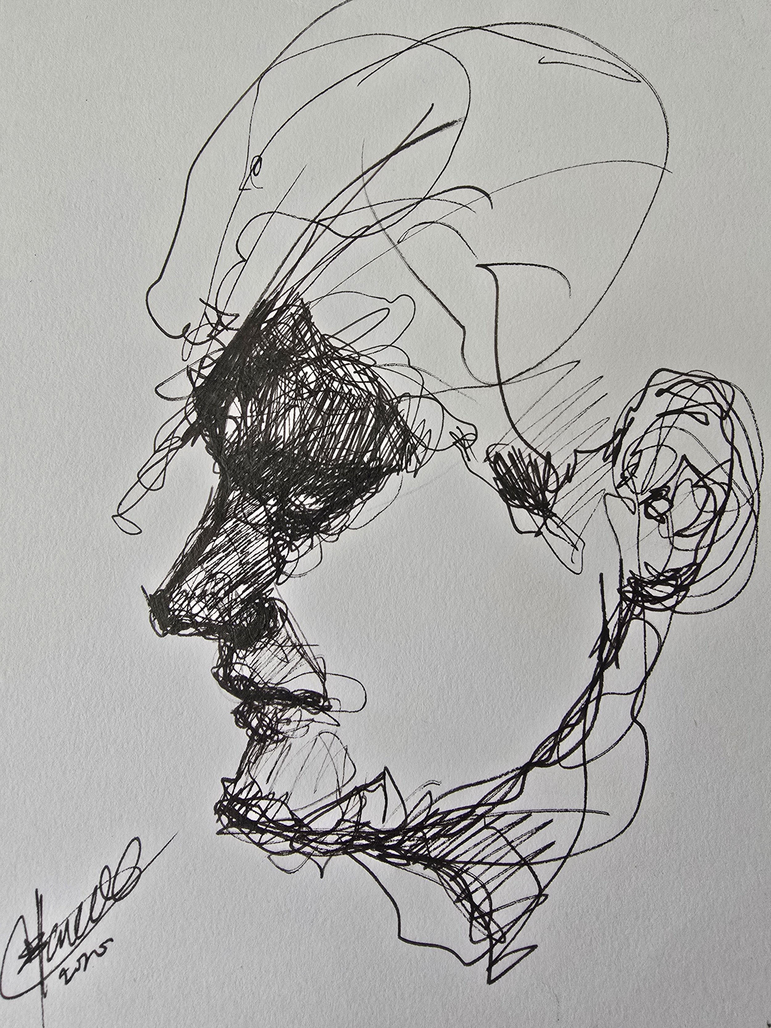 Drawing # 34