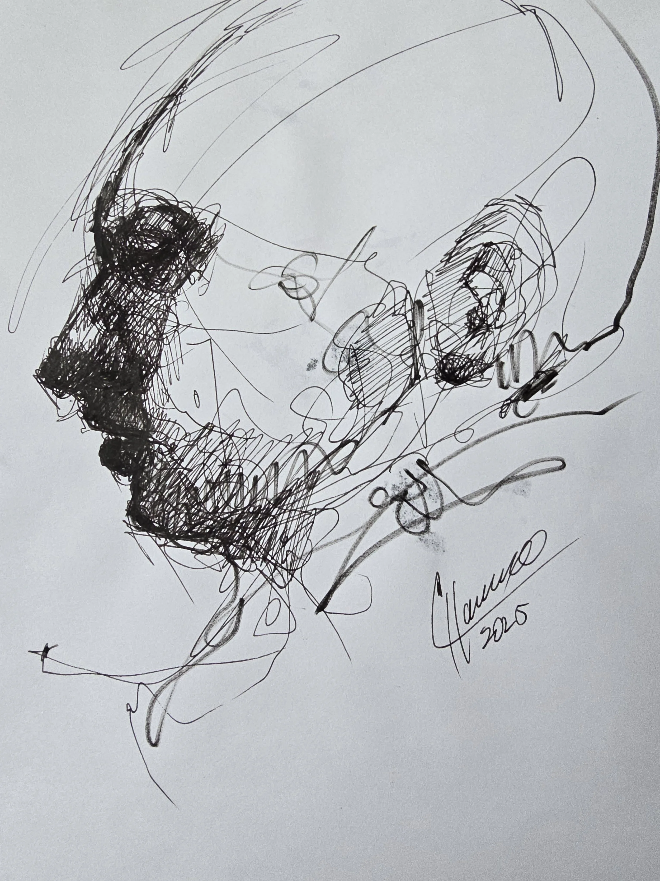 Drawing # 55