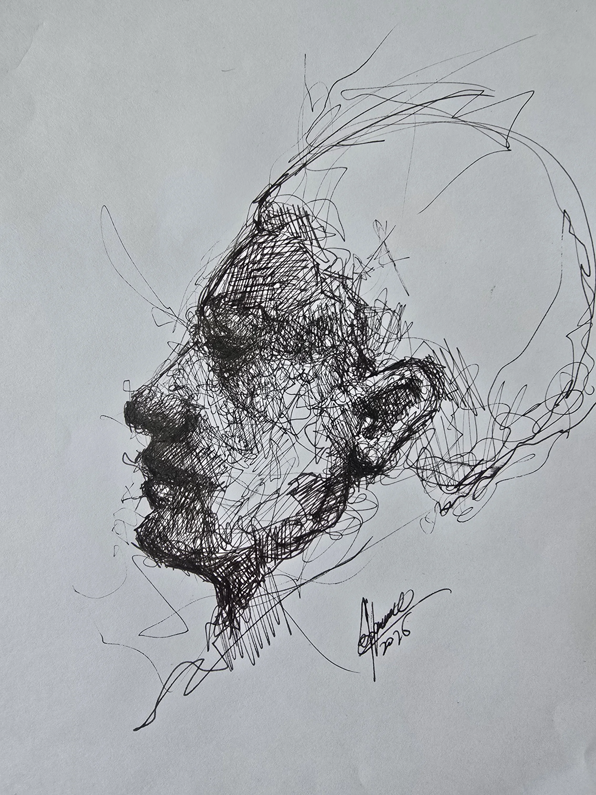 Drawing # 64
