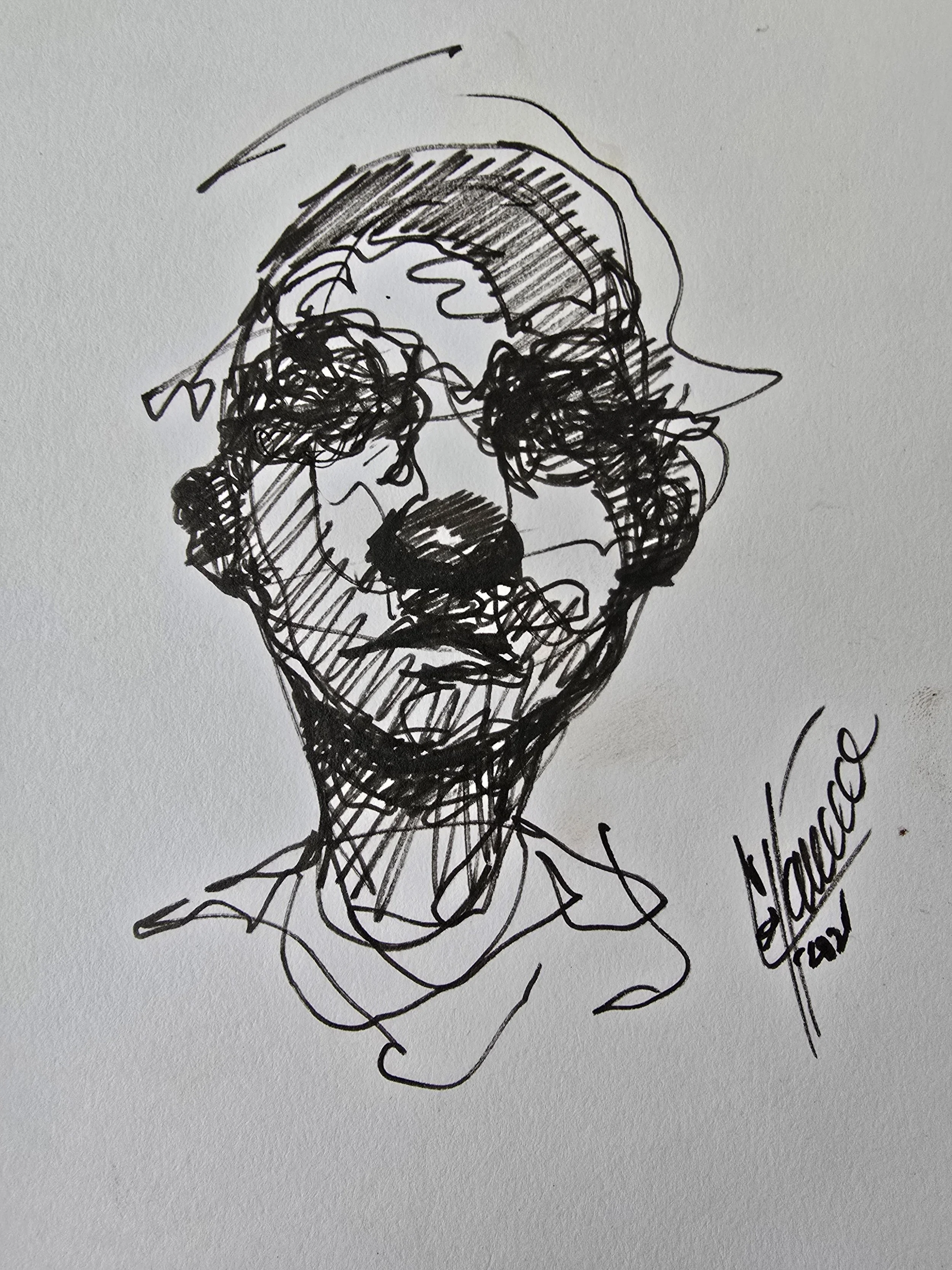 Drawing # 36