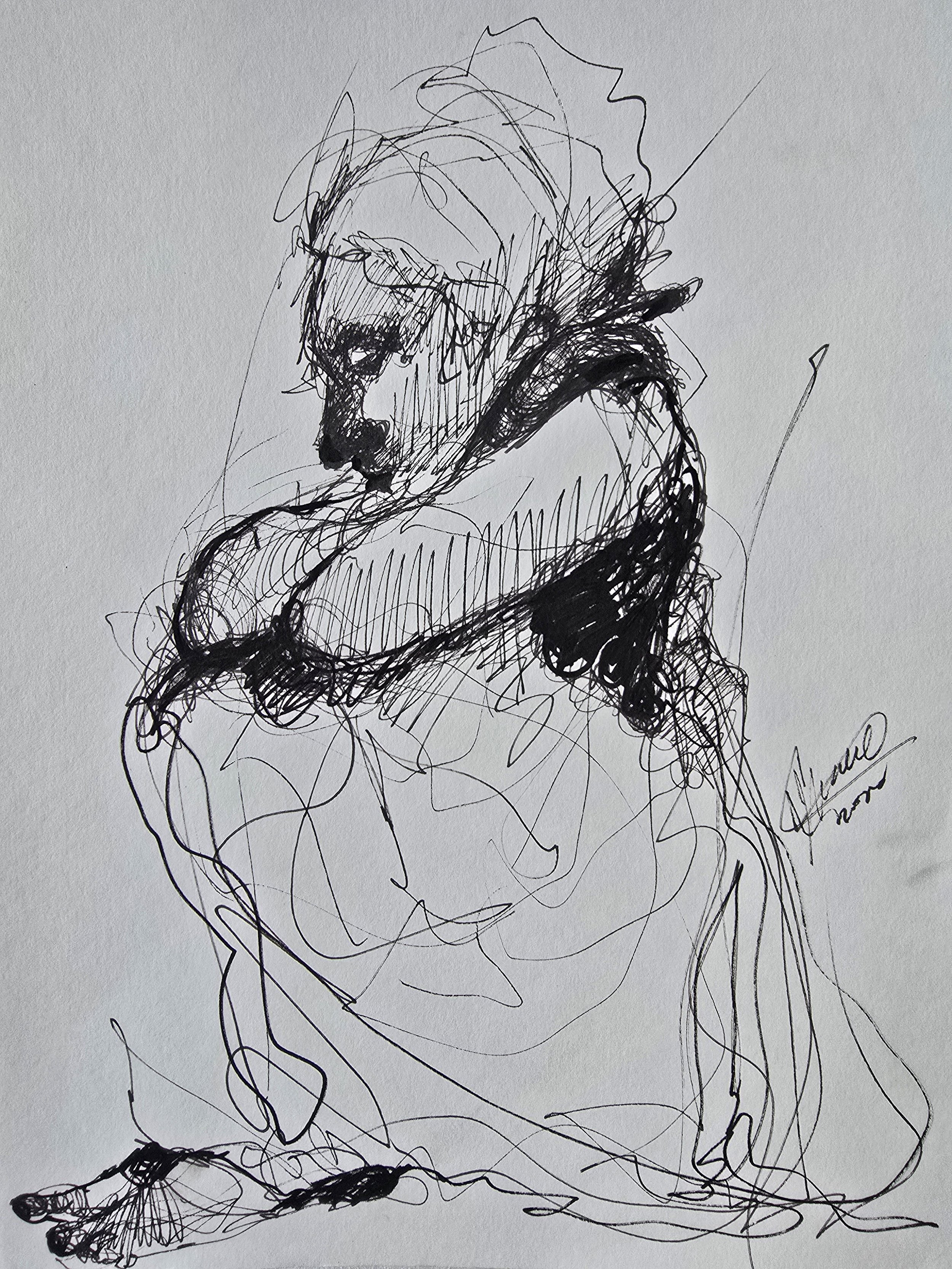 Drawing # 13