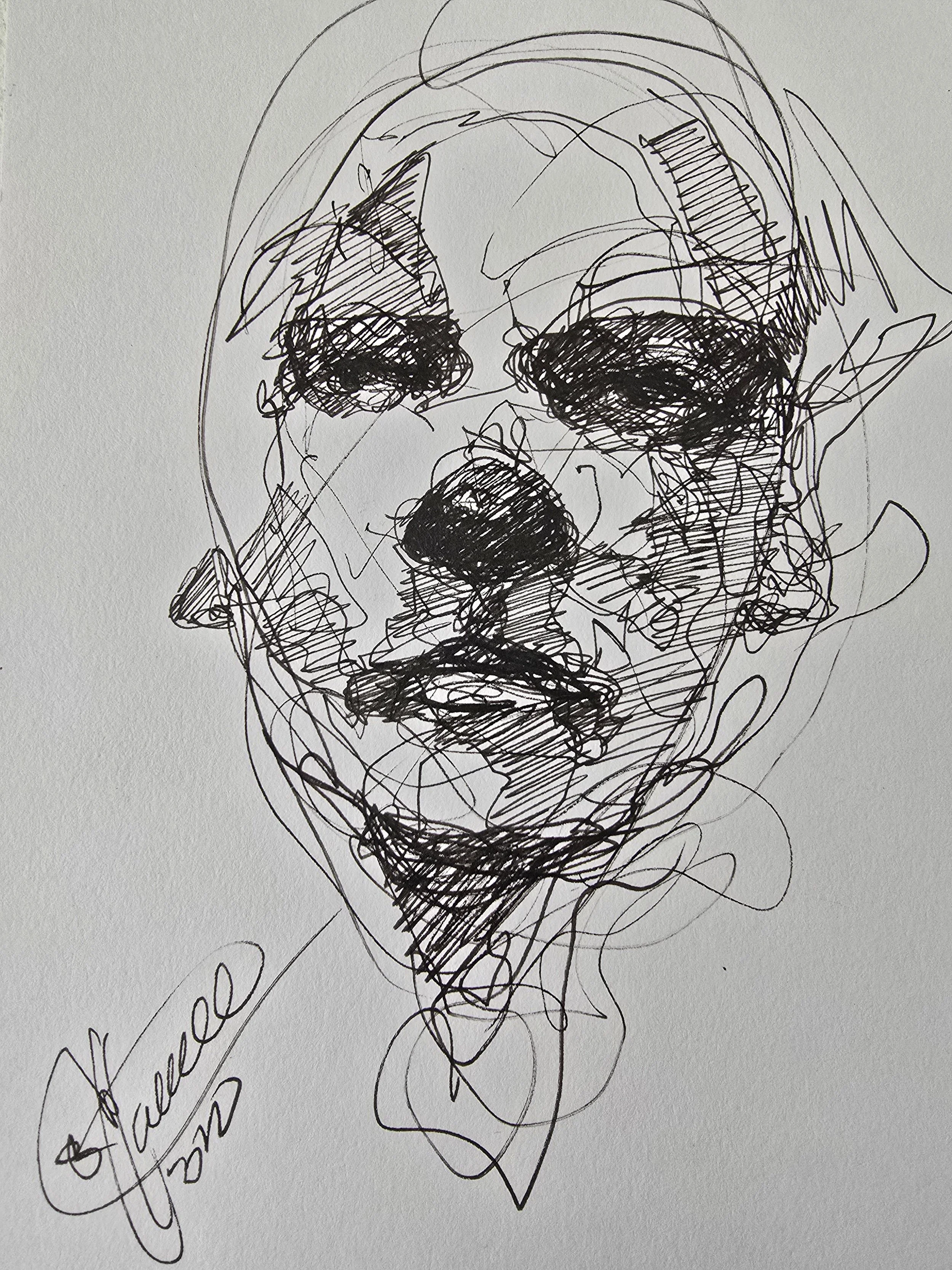 Drawing # 37