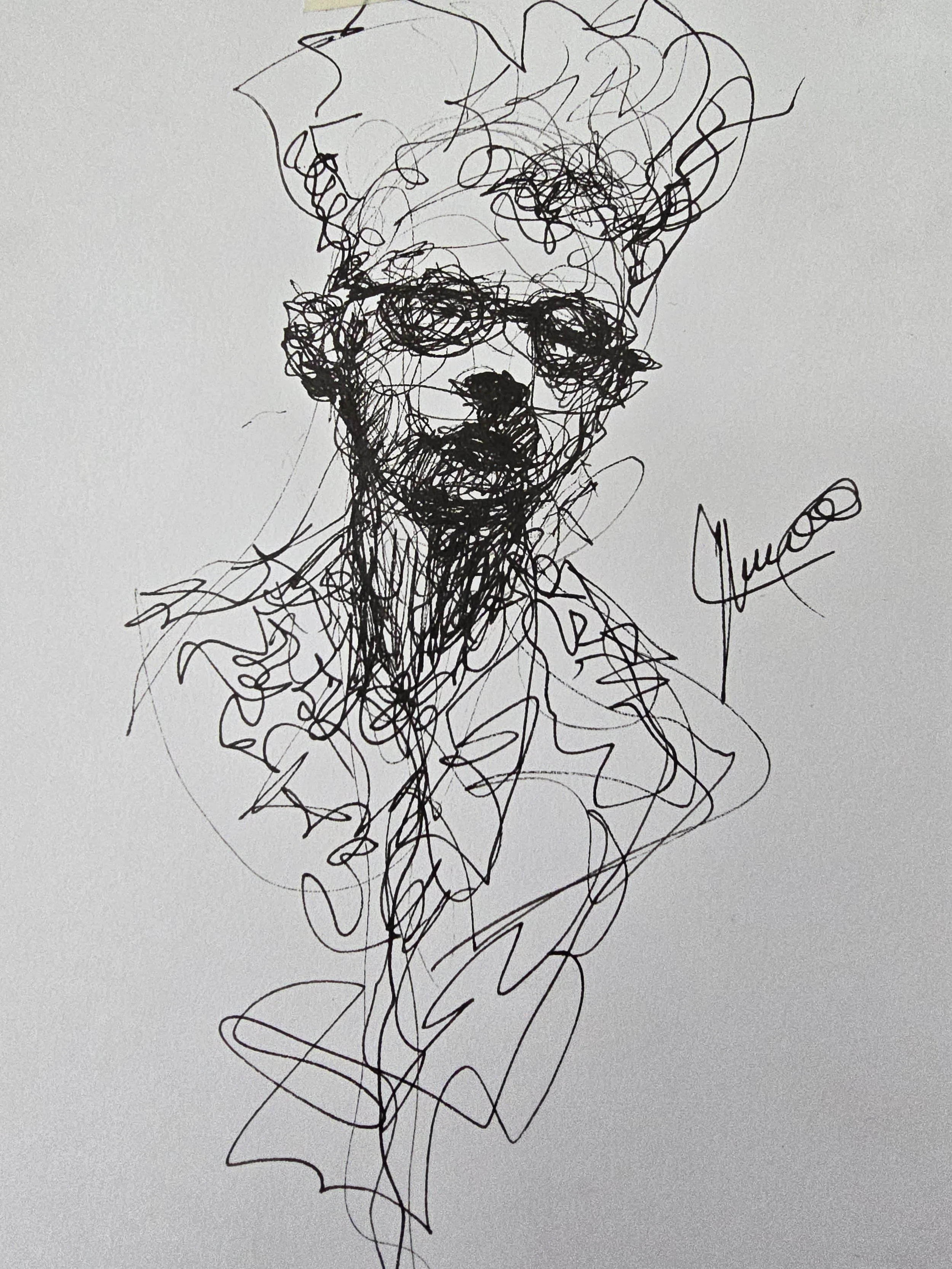 Drawing # 29