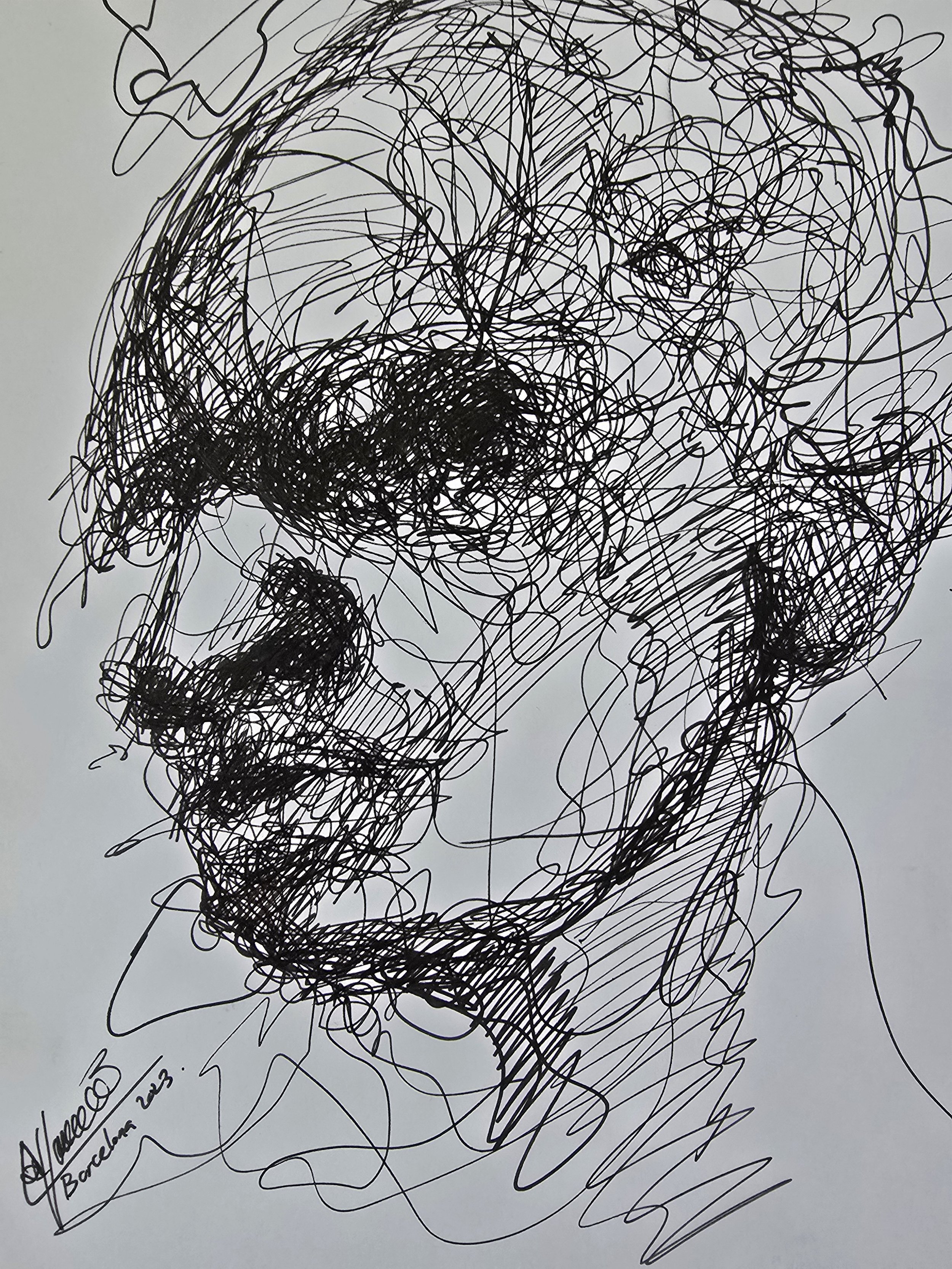 Drawing # 27