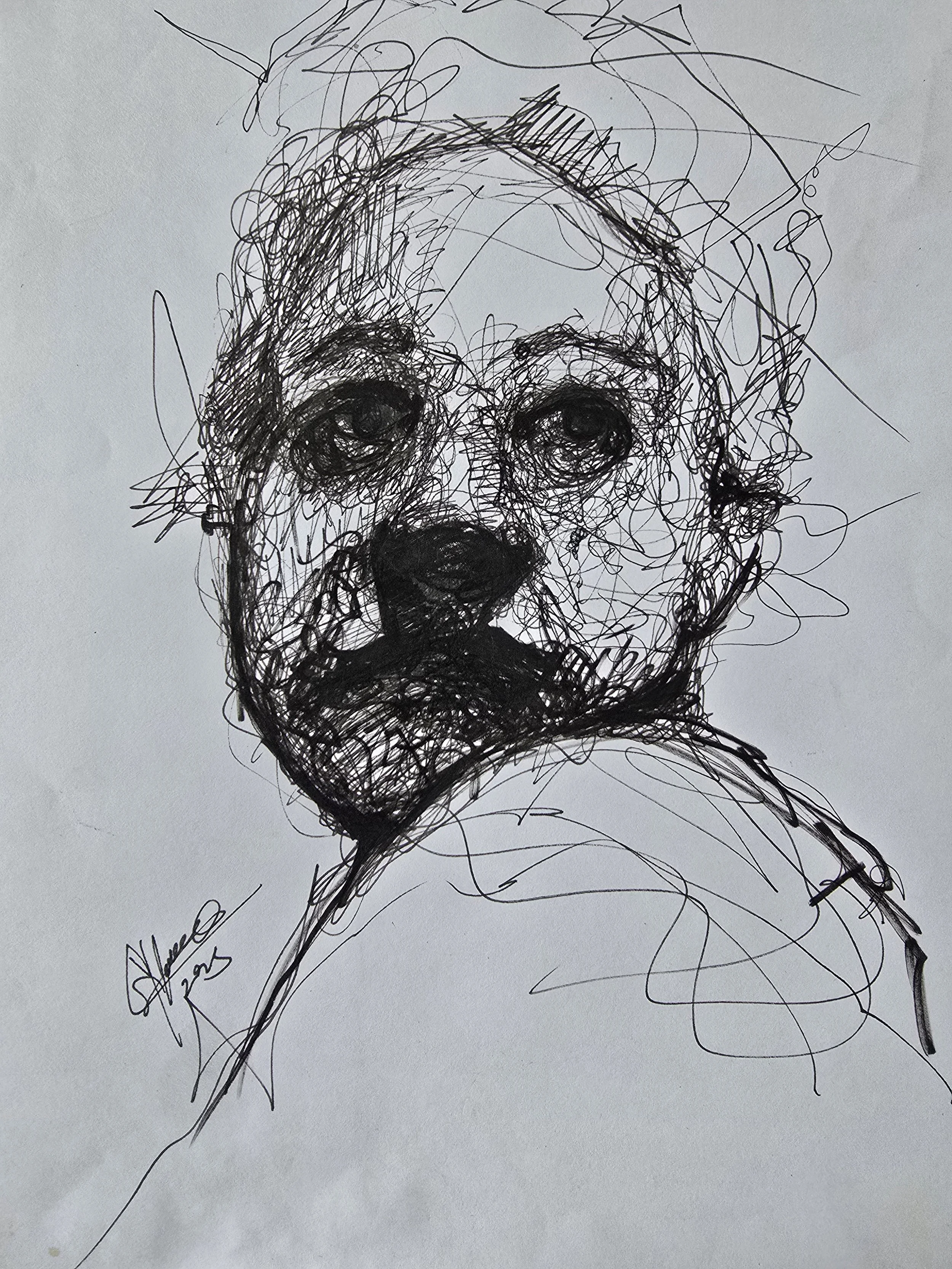 Drawing # 60