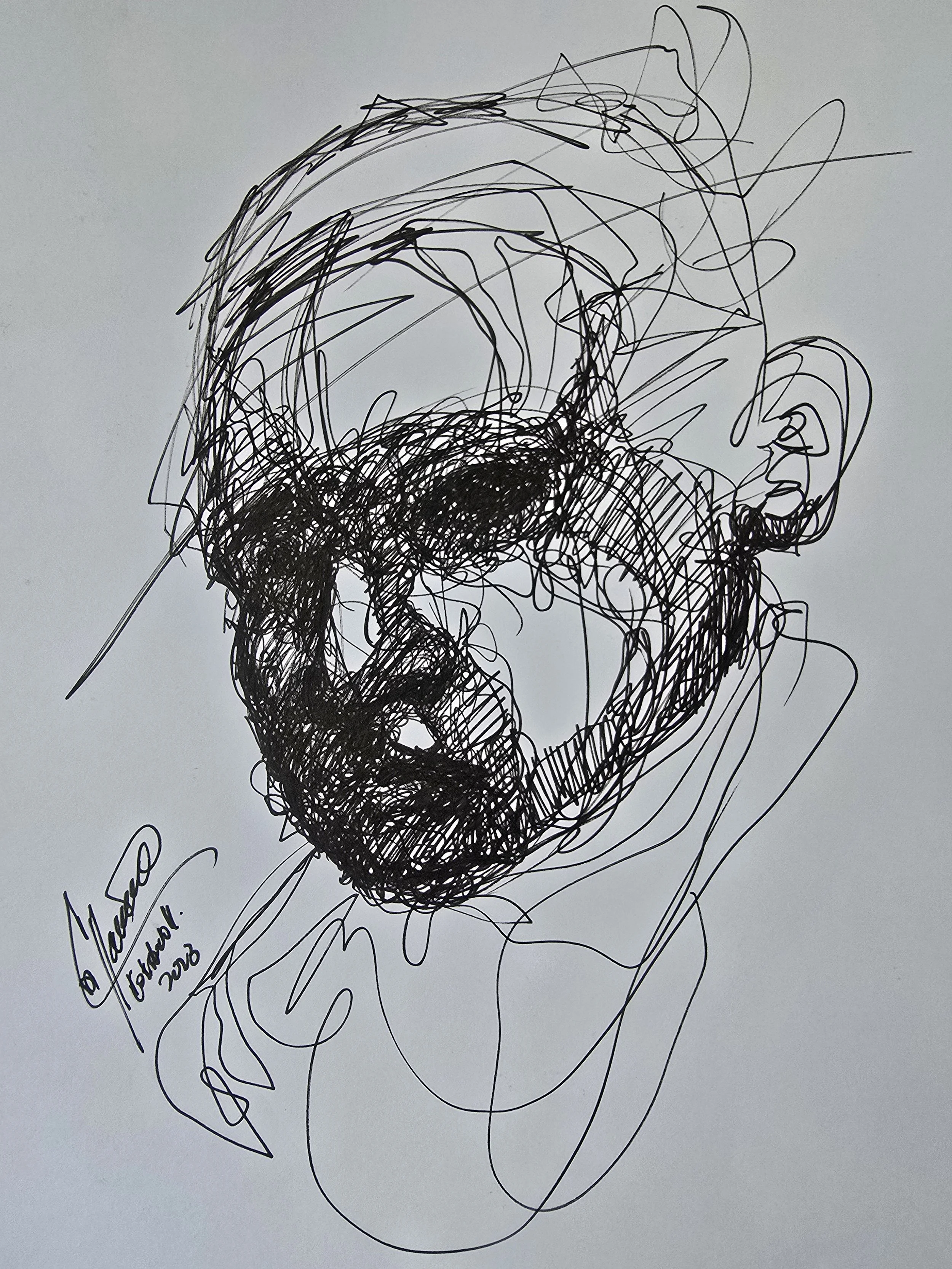 Drawing # 22