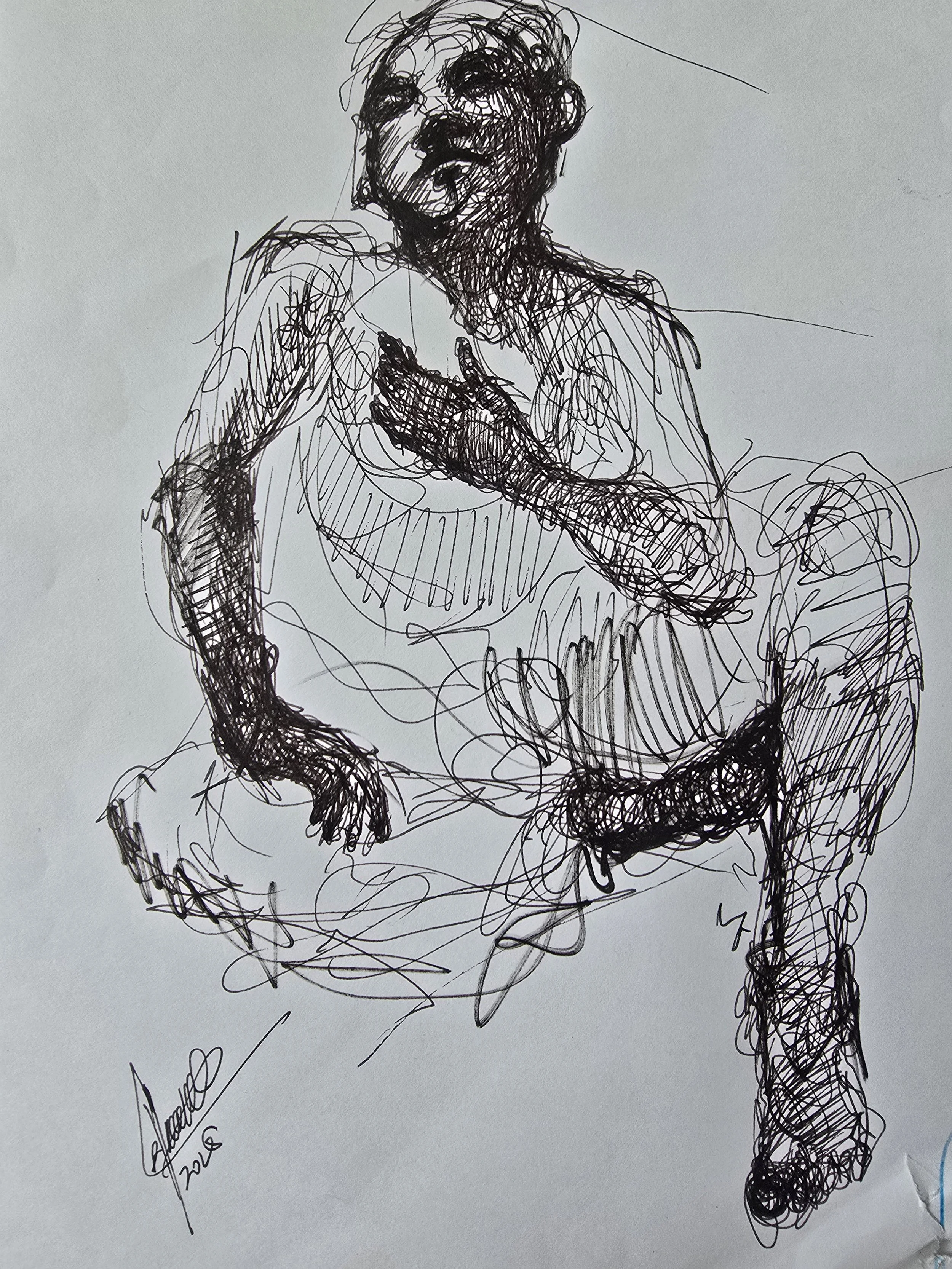 Drawing # 58
