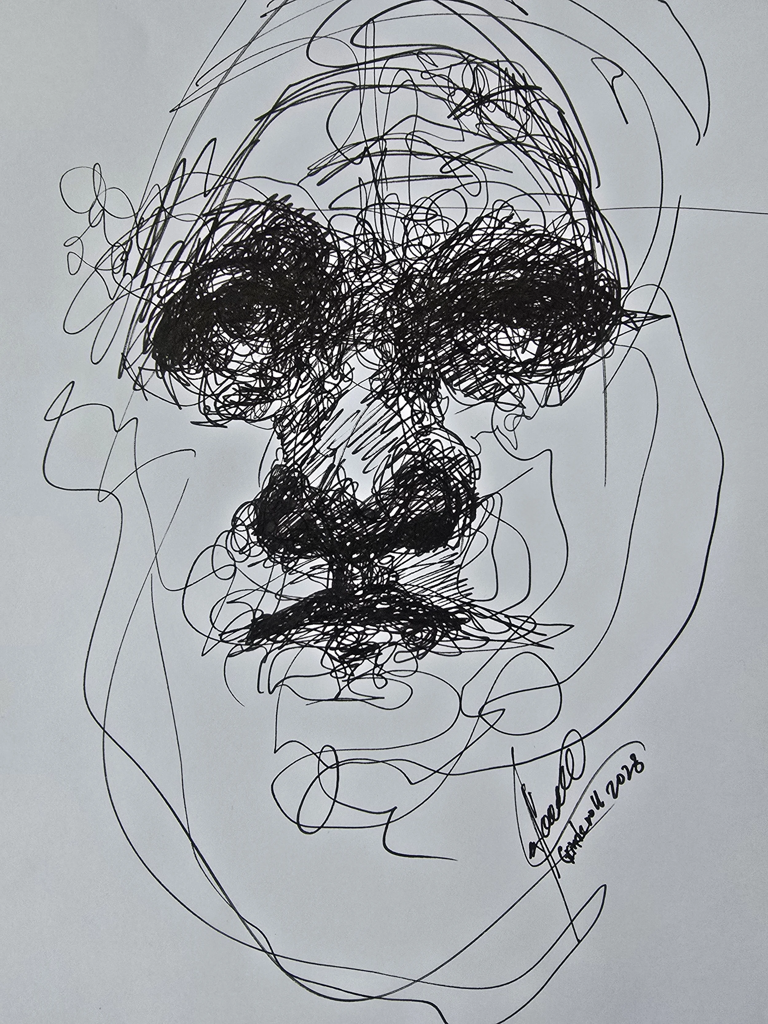 Drawing # 21