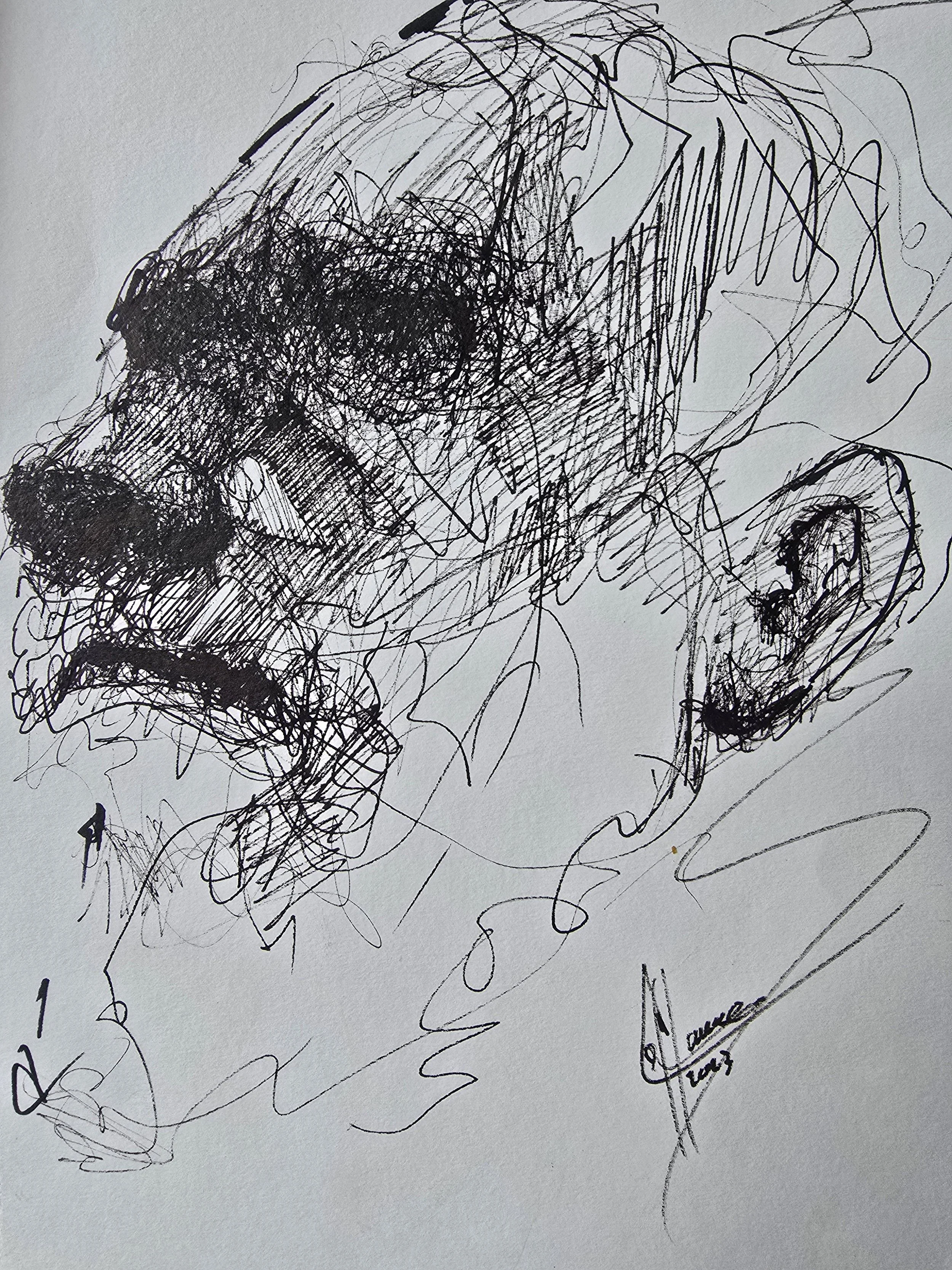 Drawing # 5