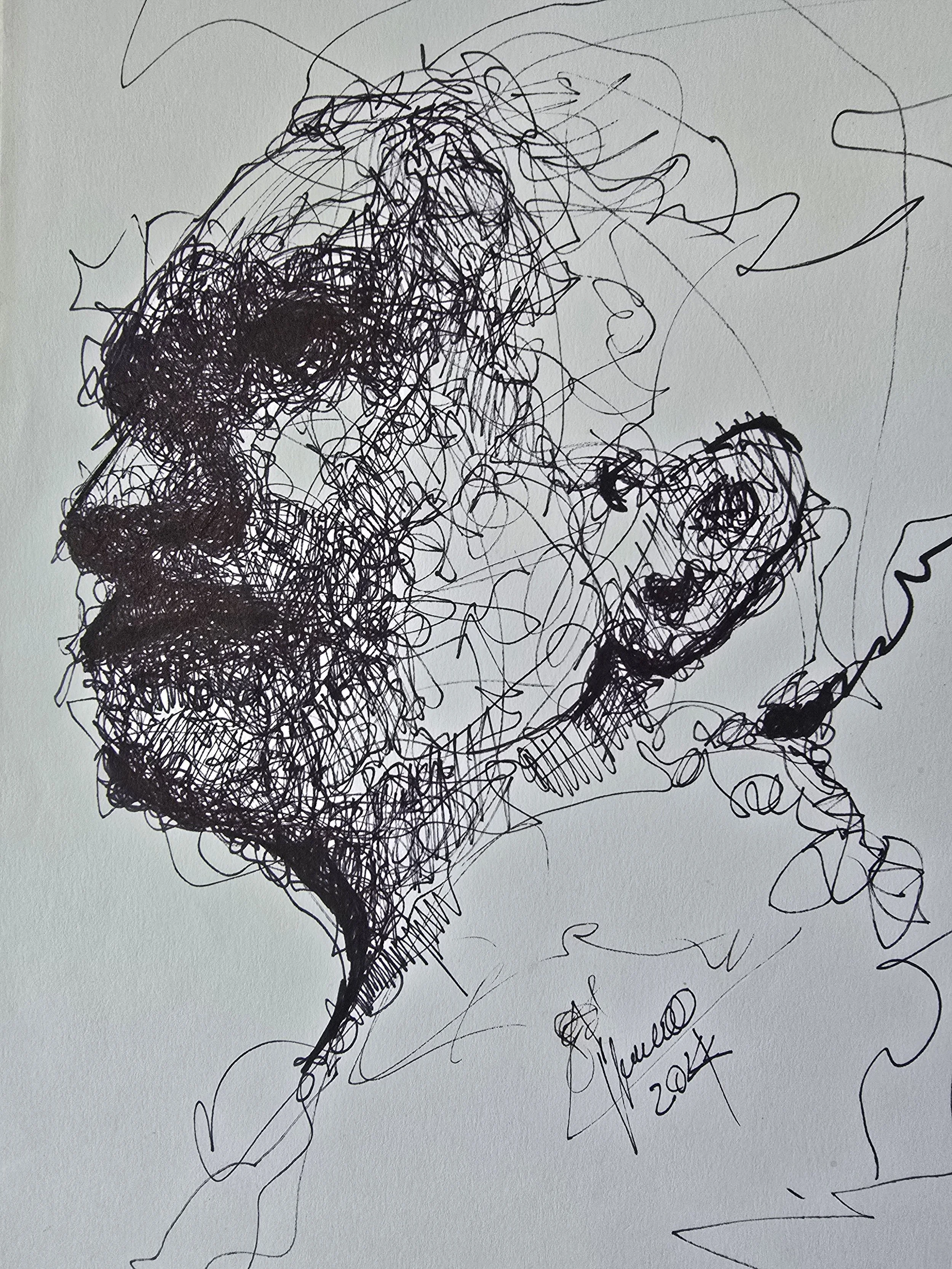 Drawing # 18