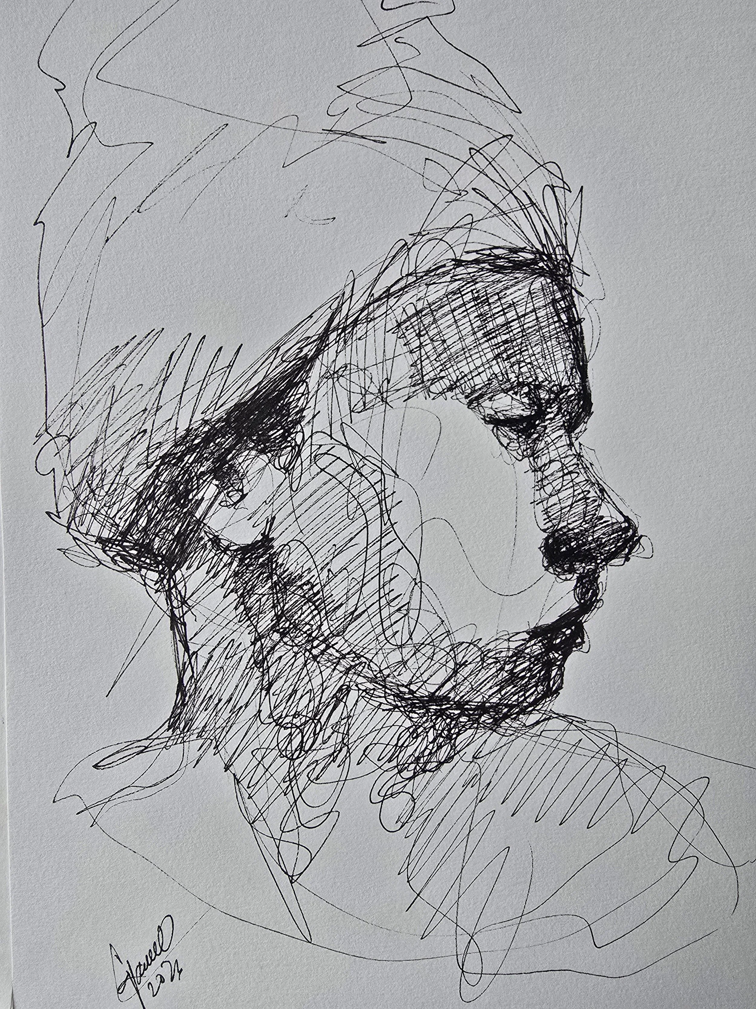Drawing # 8