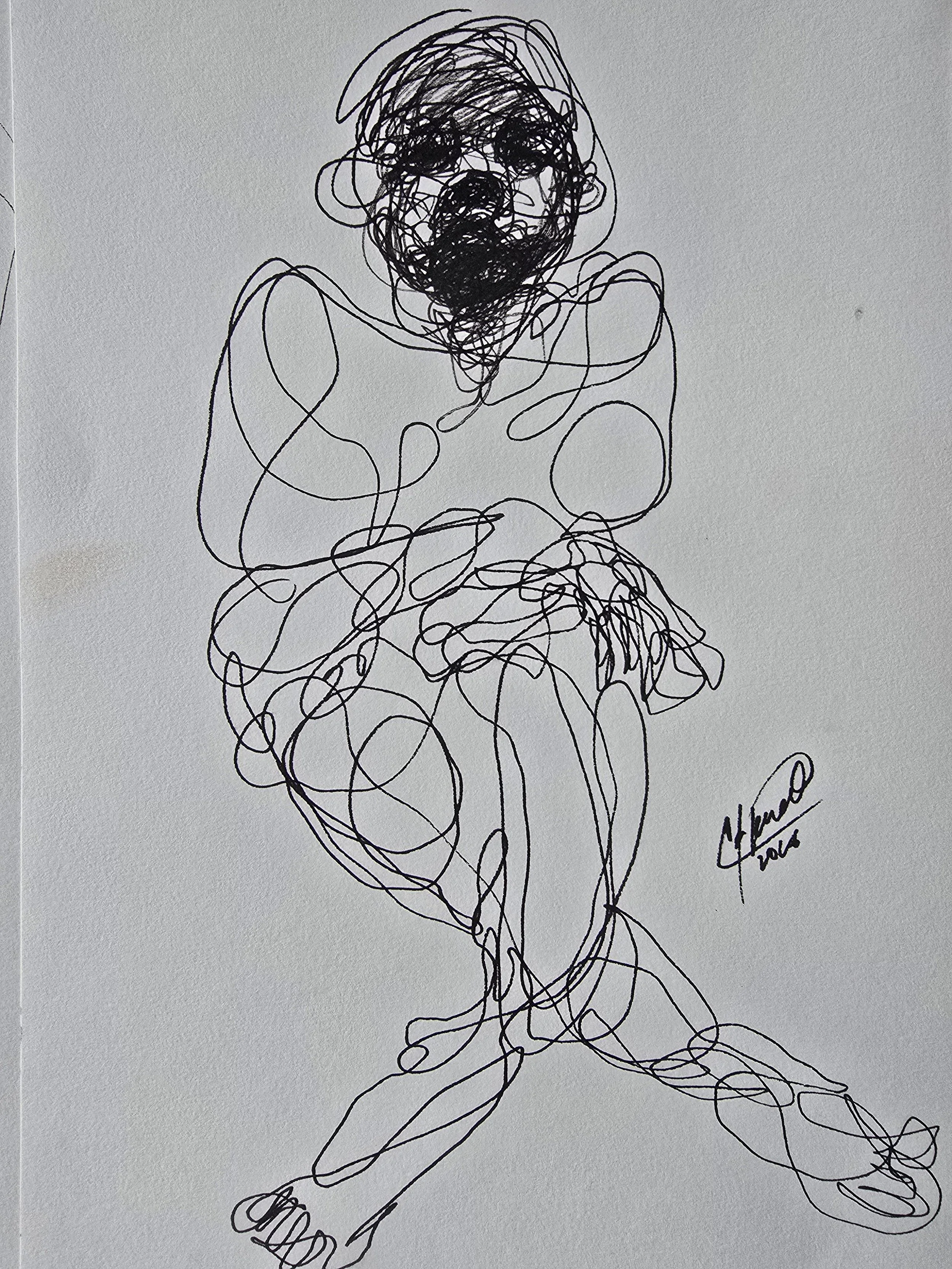 Drawing # 12