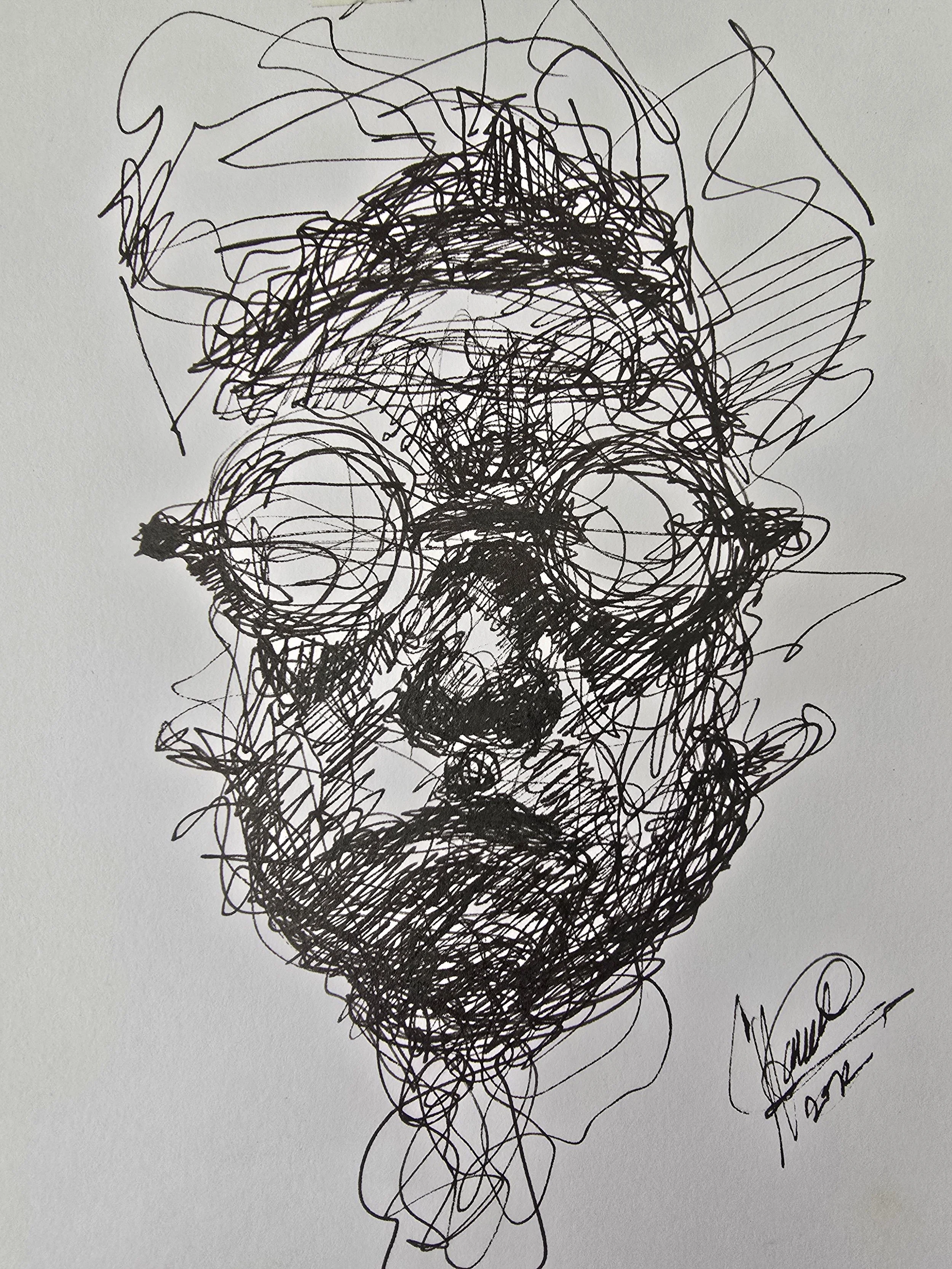 drawing # 30