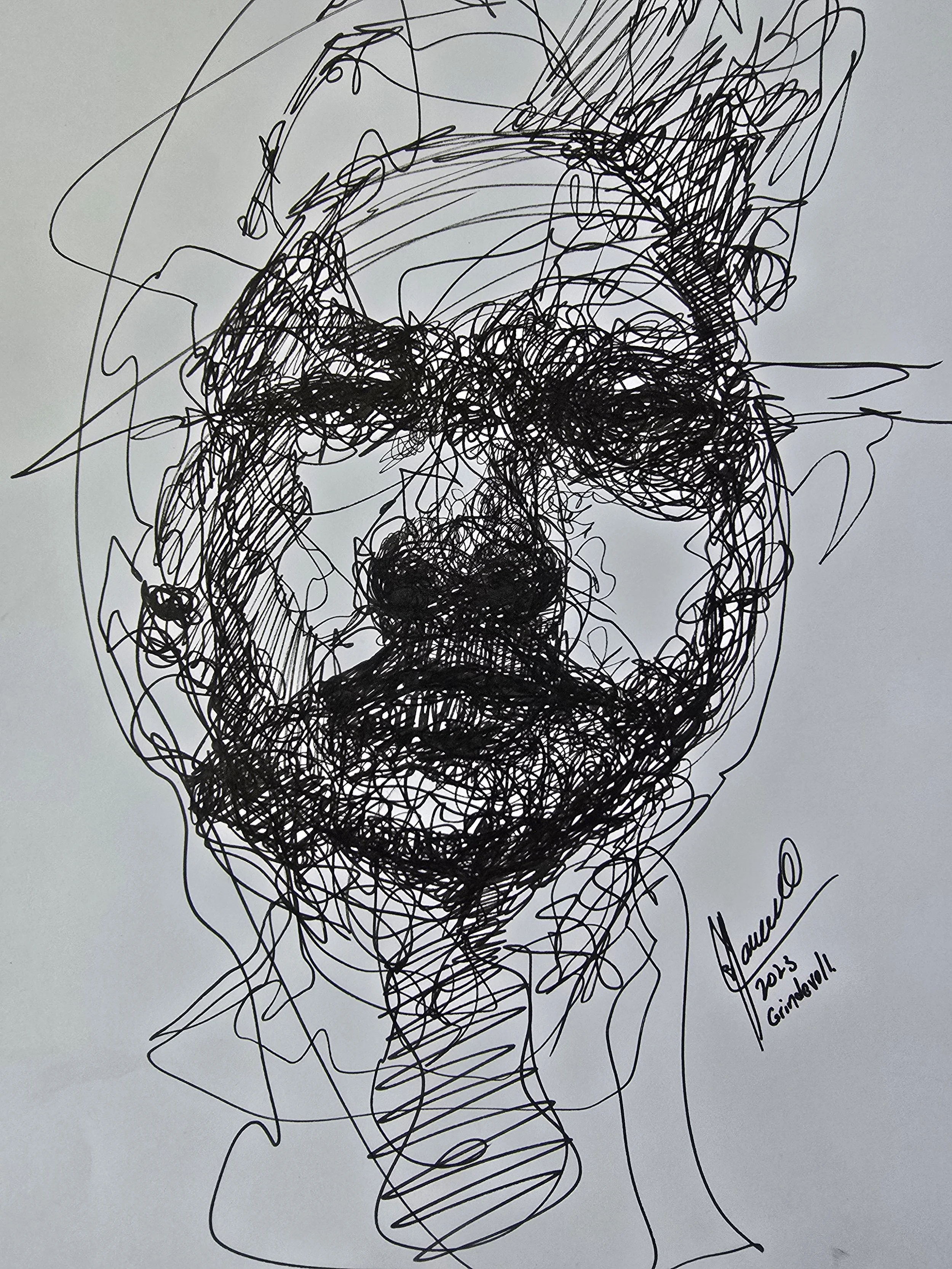 Drawing # 19