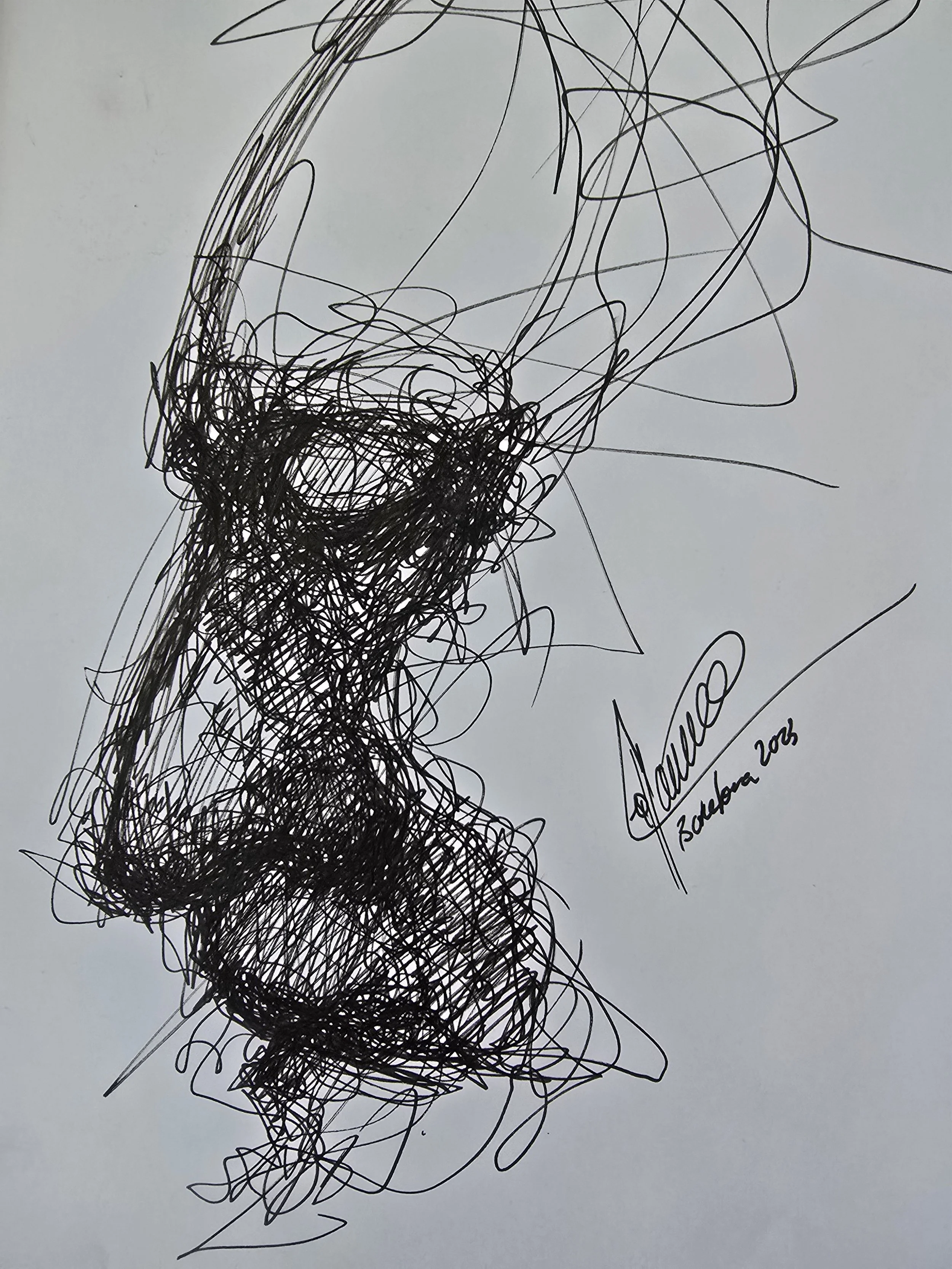 Drawing # 26
