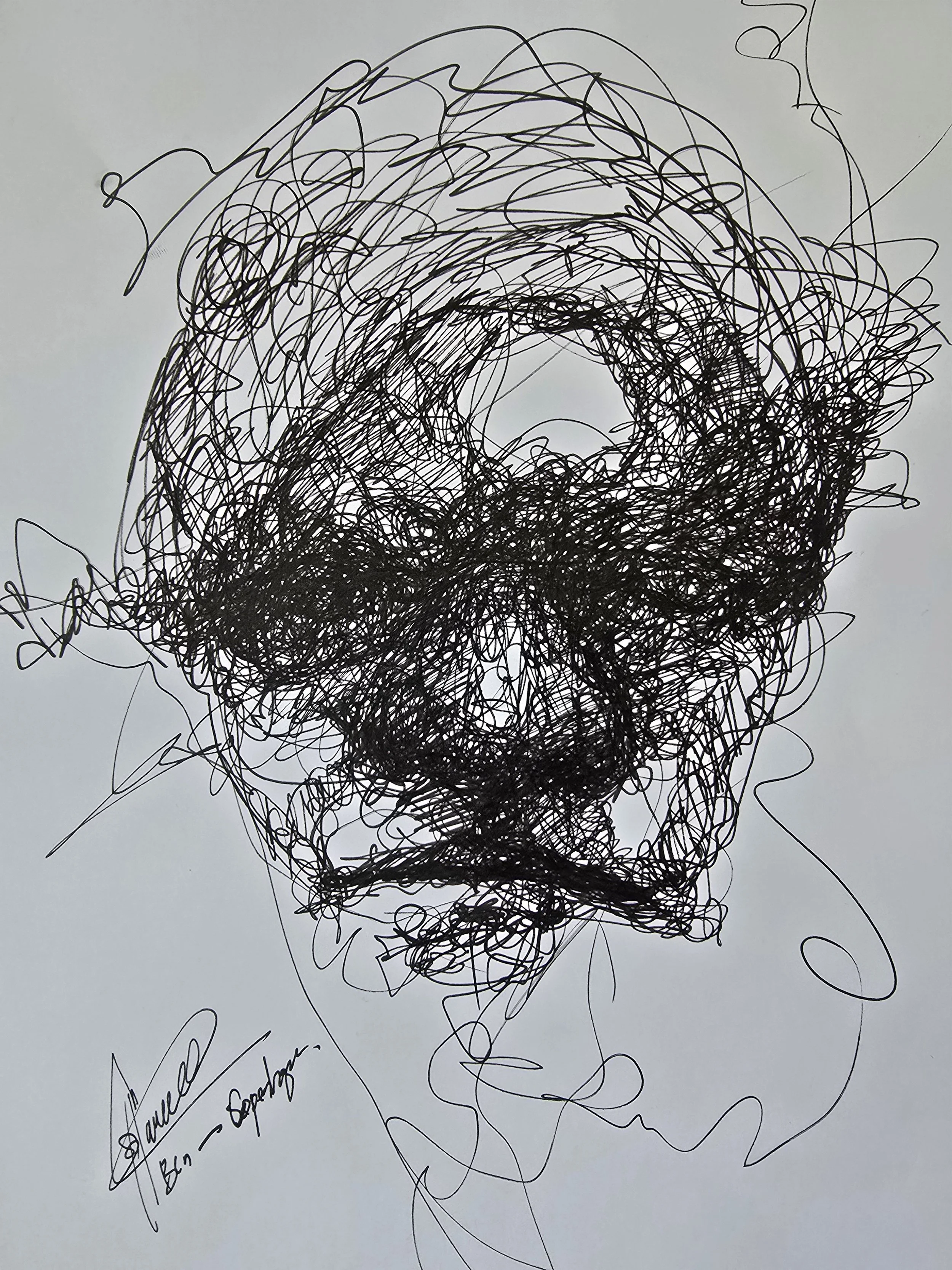 Drawing  #24