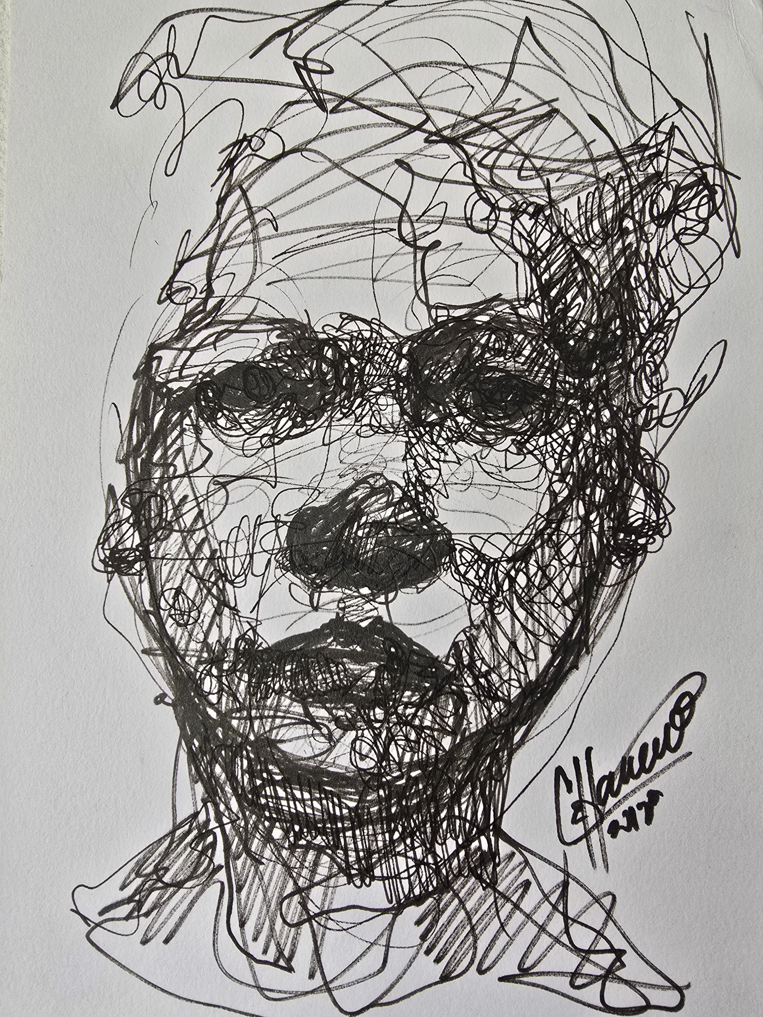 Drawing # 33