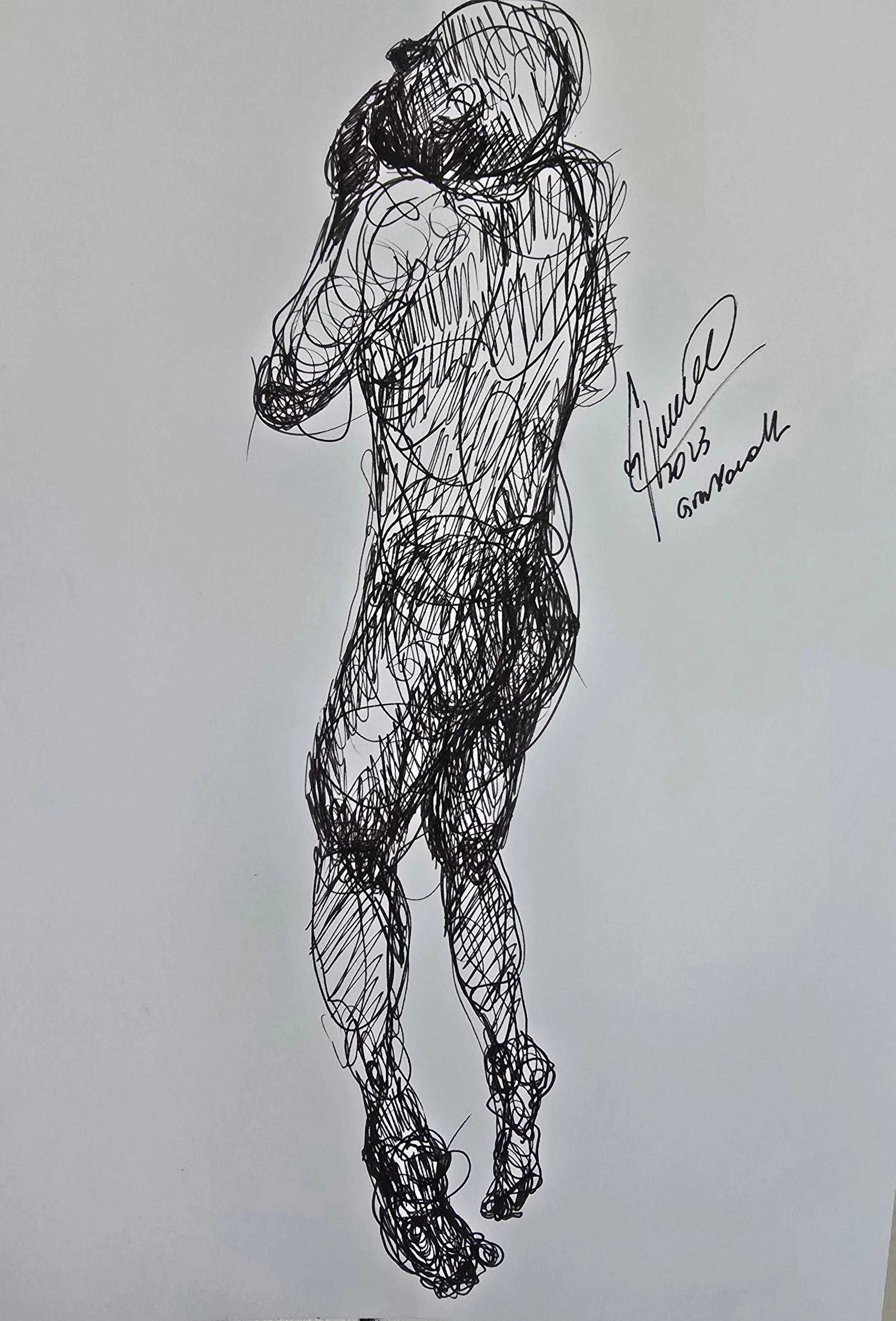 Drawing # 25