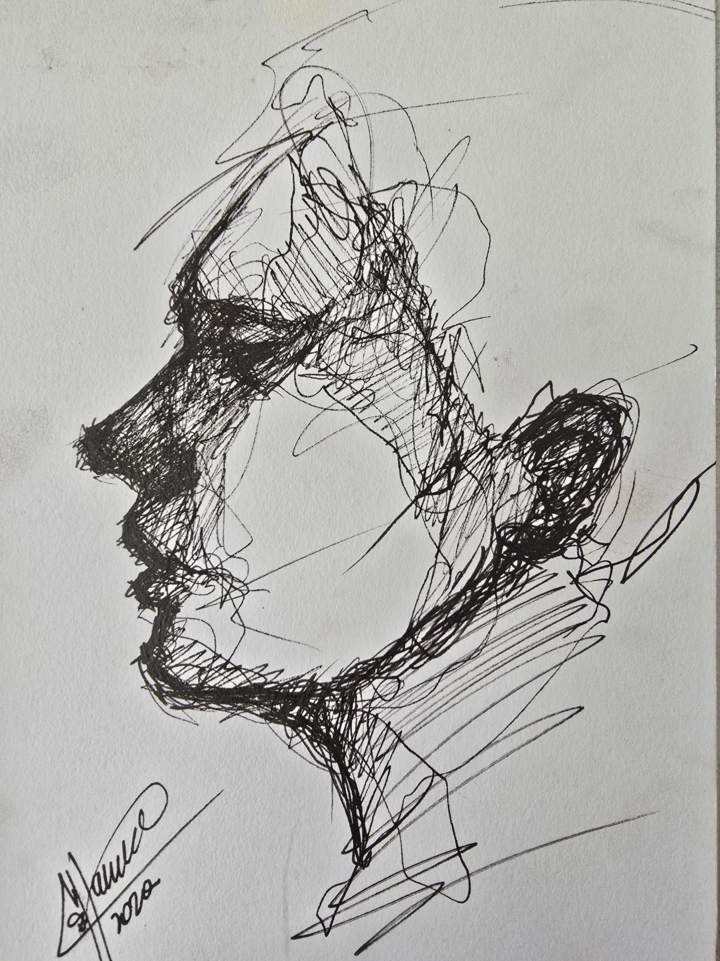 Drawing # 35