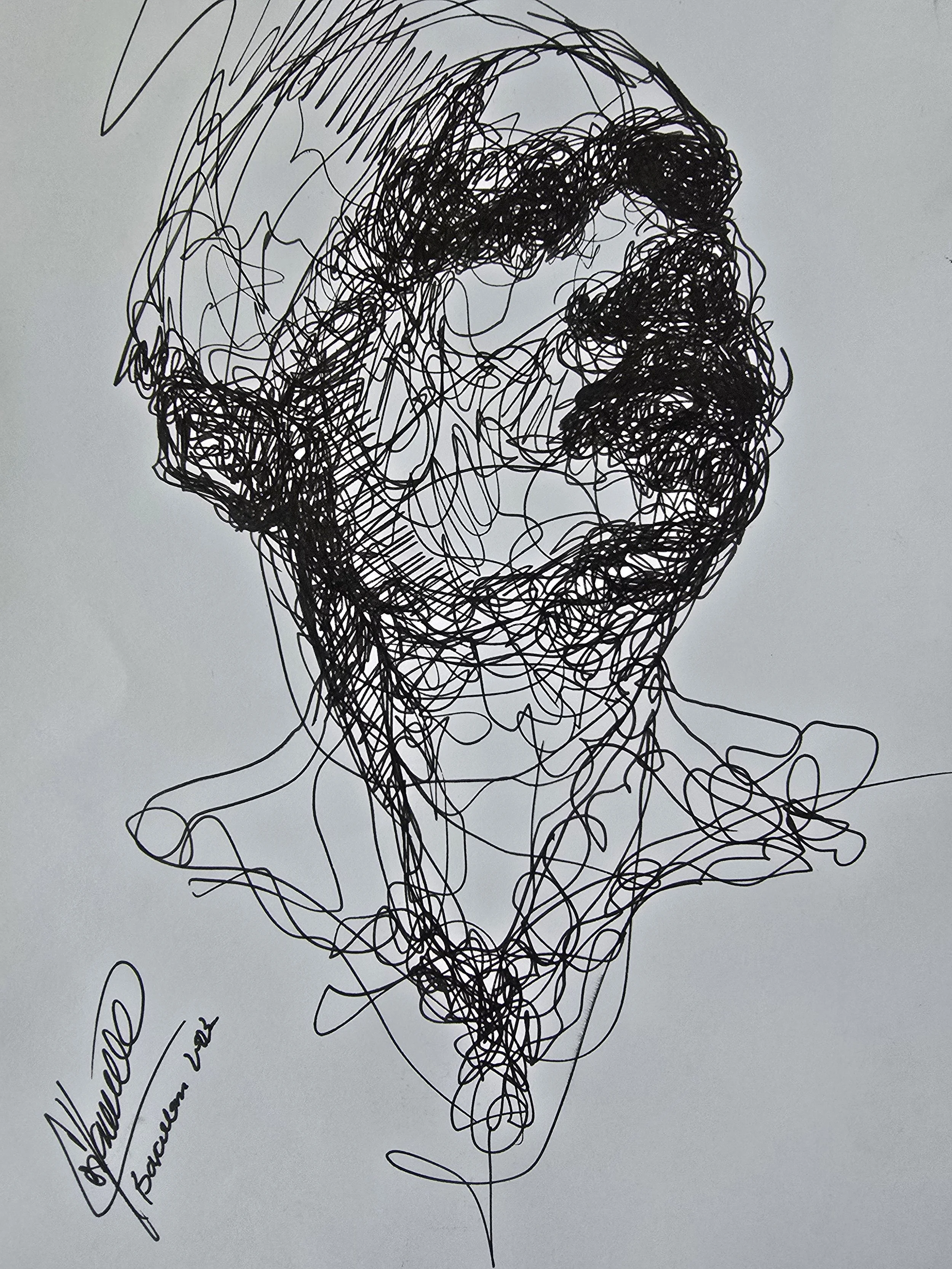 Drawing # 20