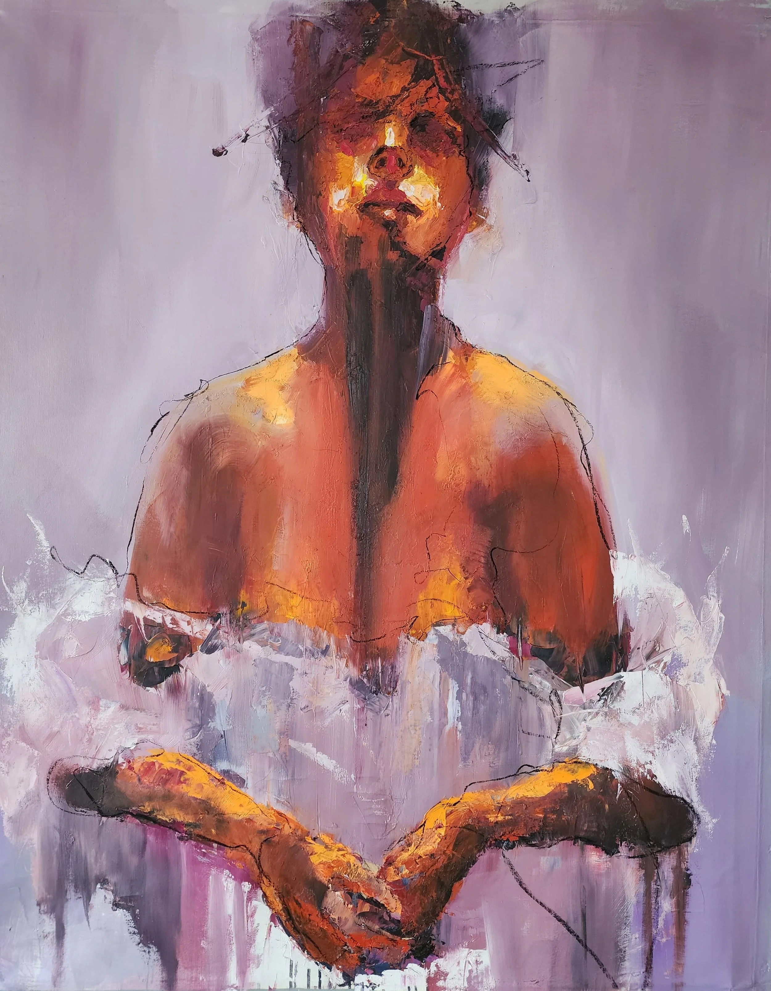 La espera