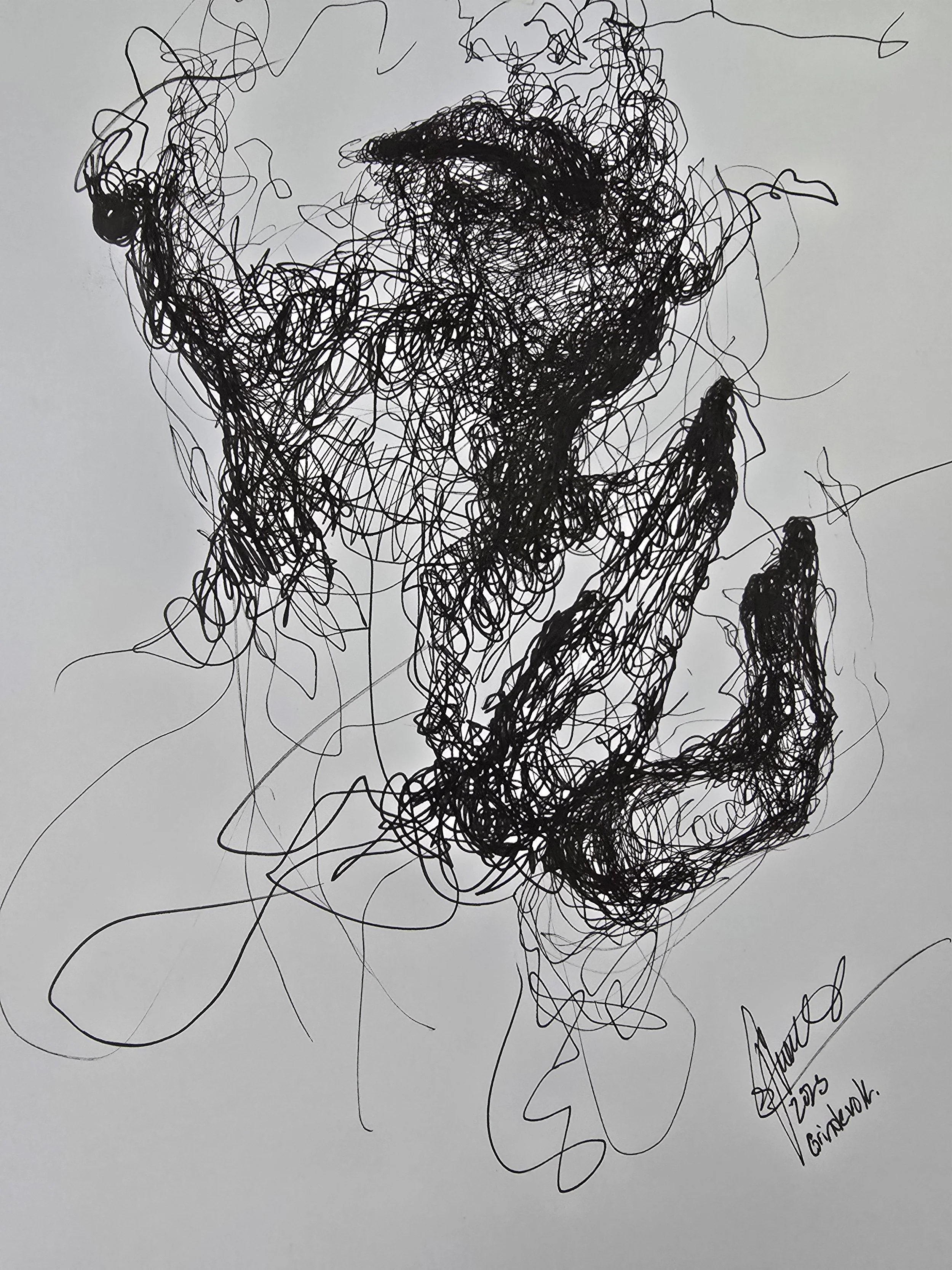 Drawing # 11
