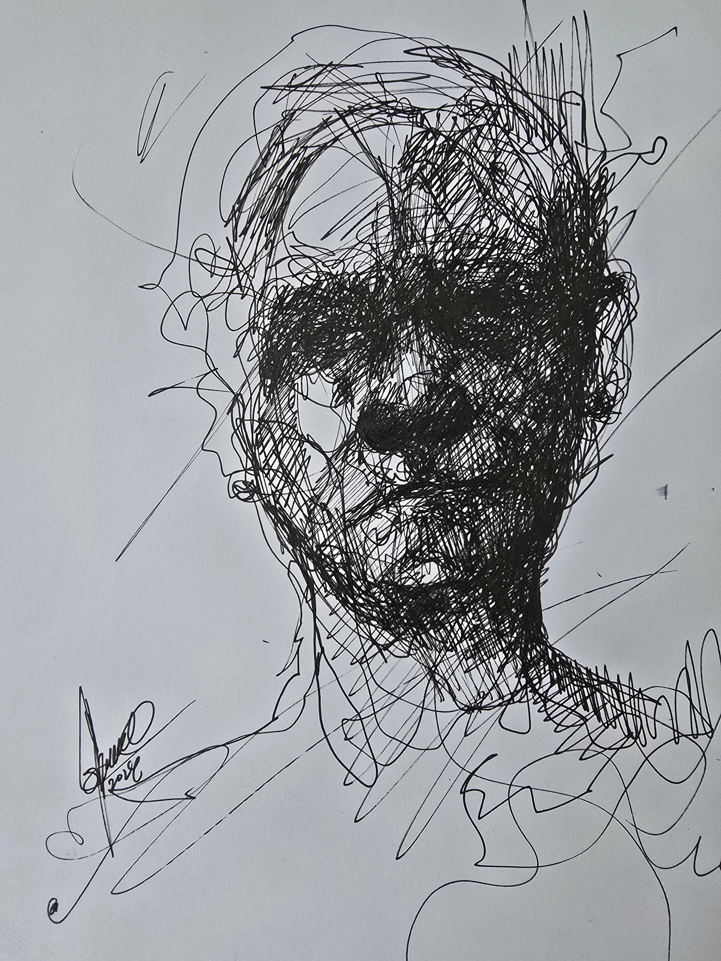 Drawing # 15