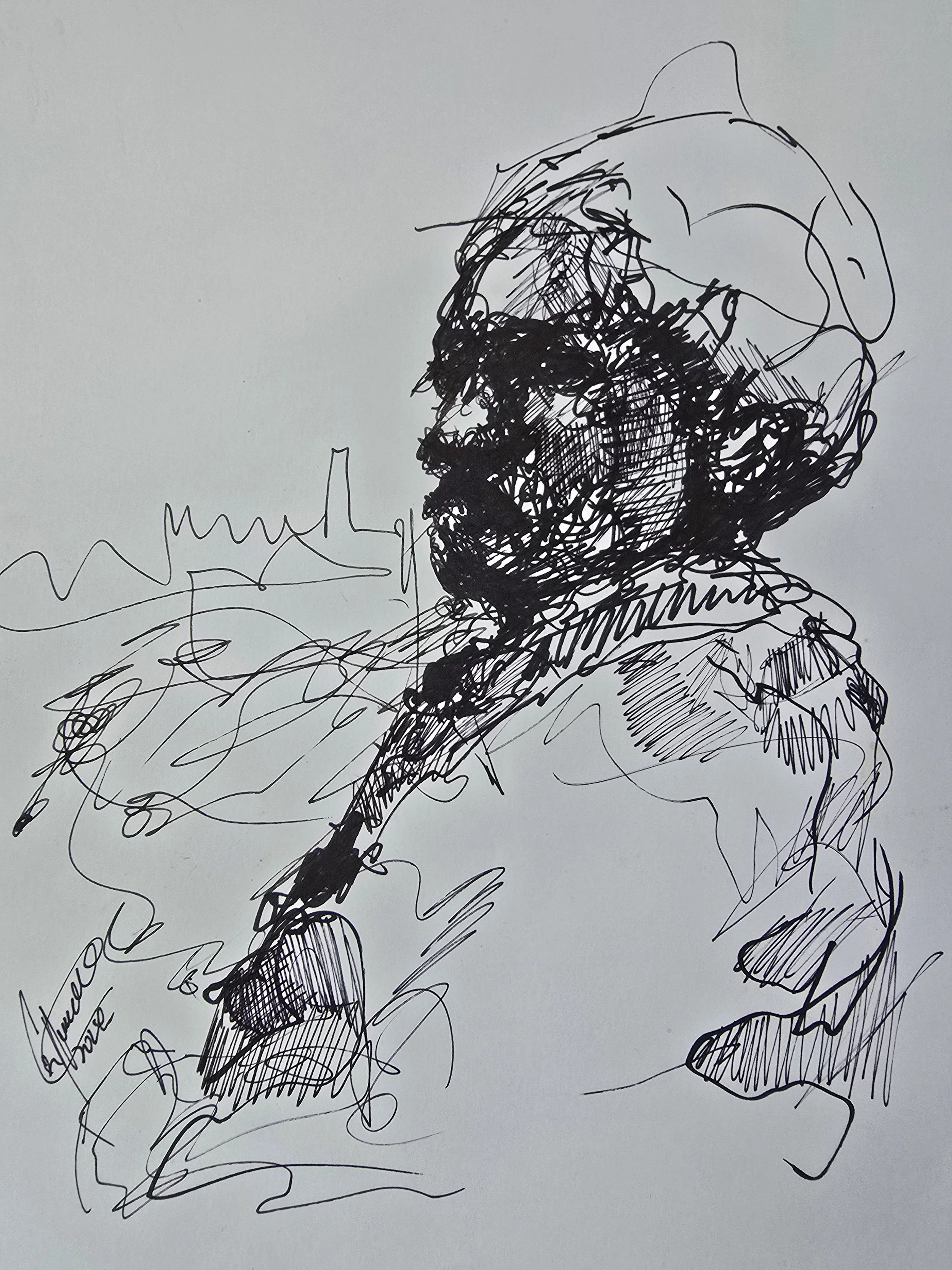 Drawing # 14