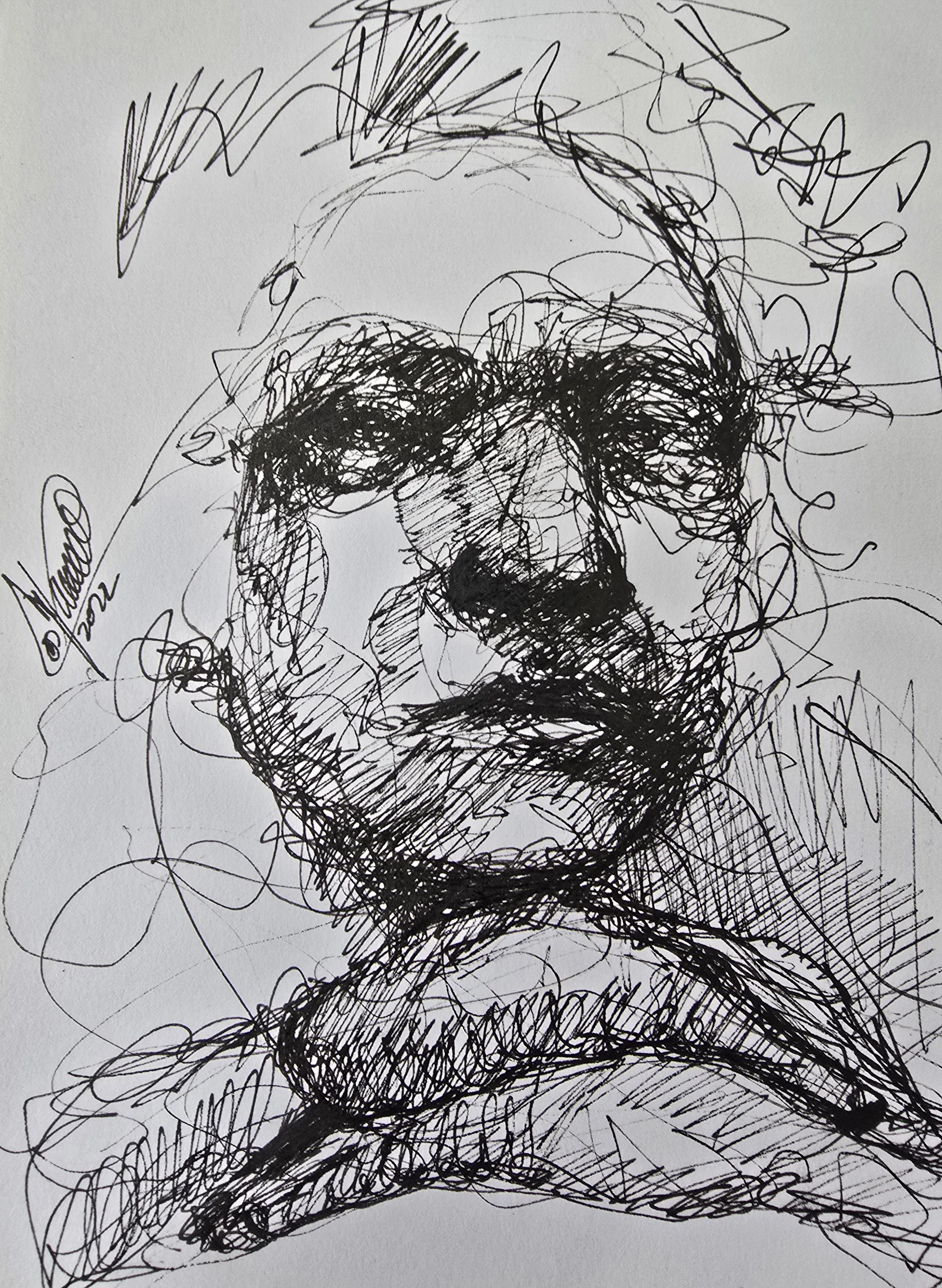 Drawing # 32